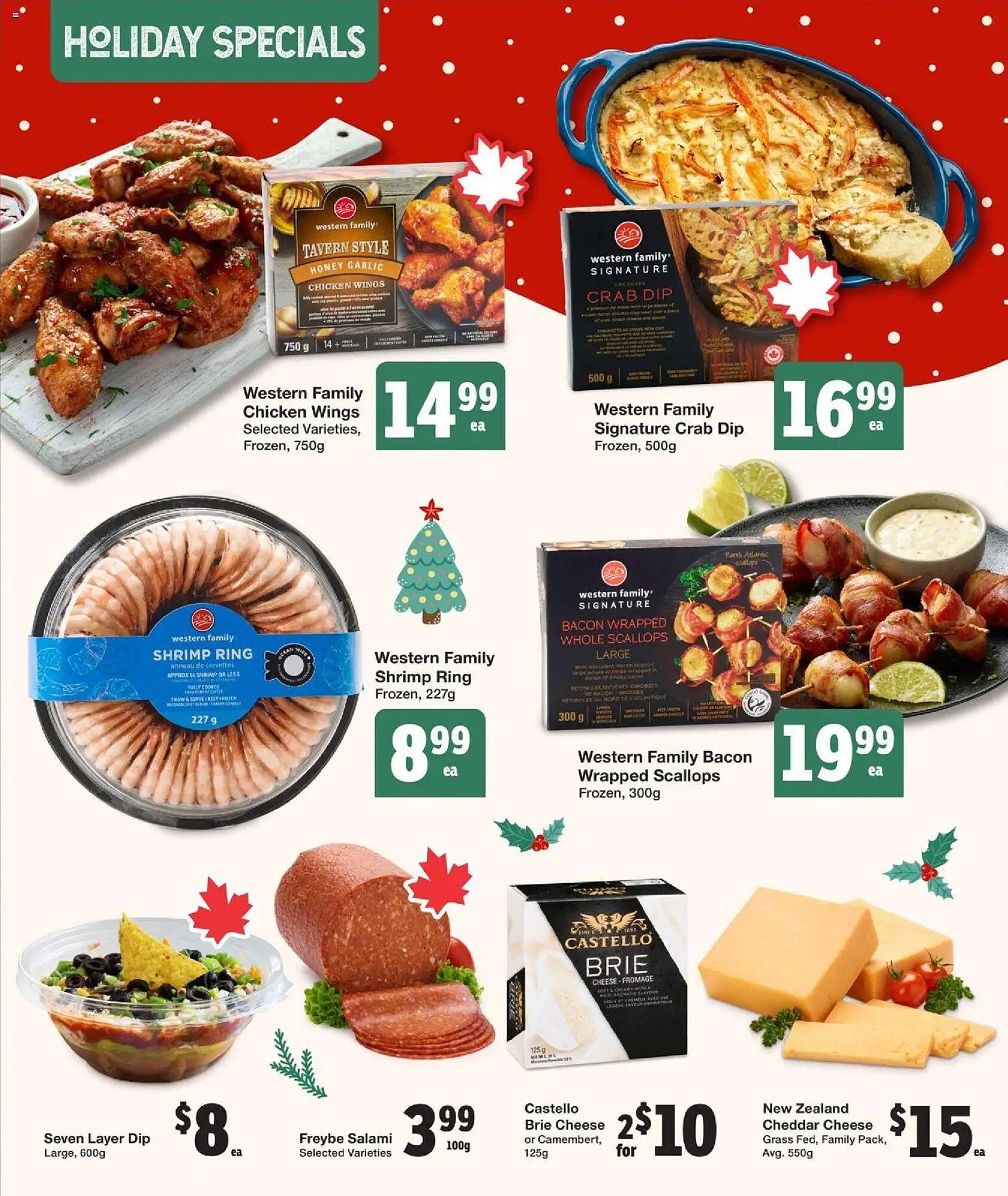 Quality Foods flyer (2025-11-27 - 2025-12-04) | 14