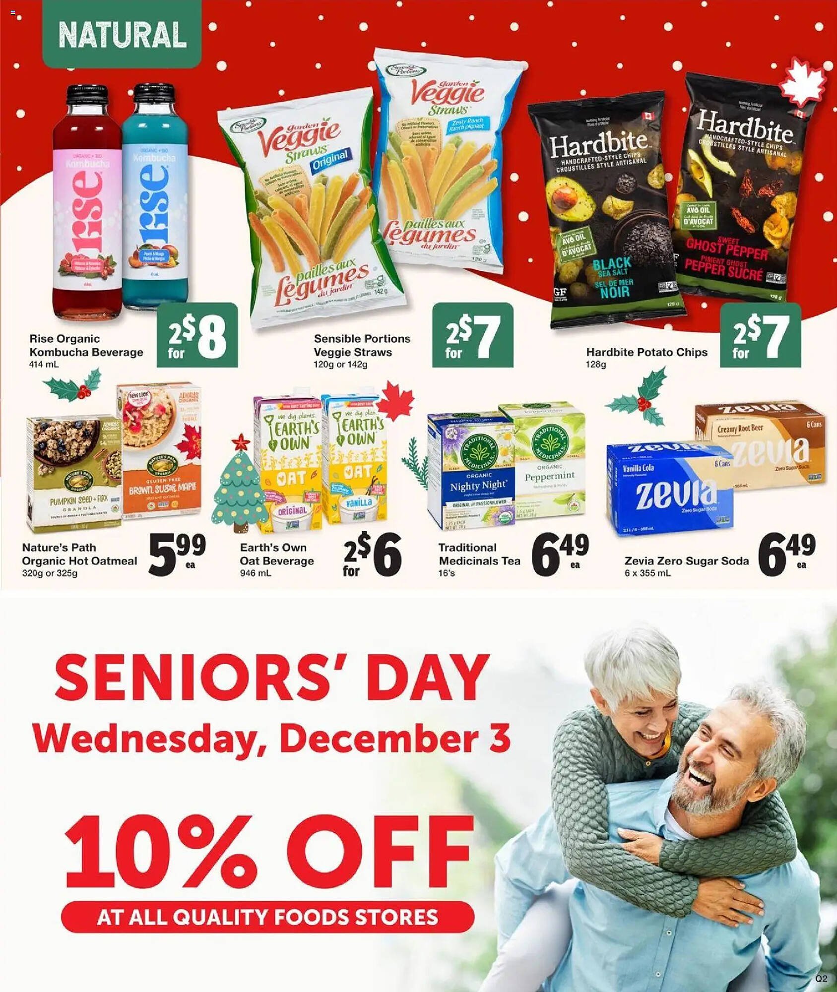 Quality Foods flyer (2025-11-27 - 2025-12-04) | 17