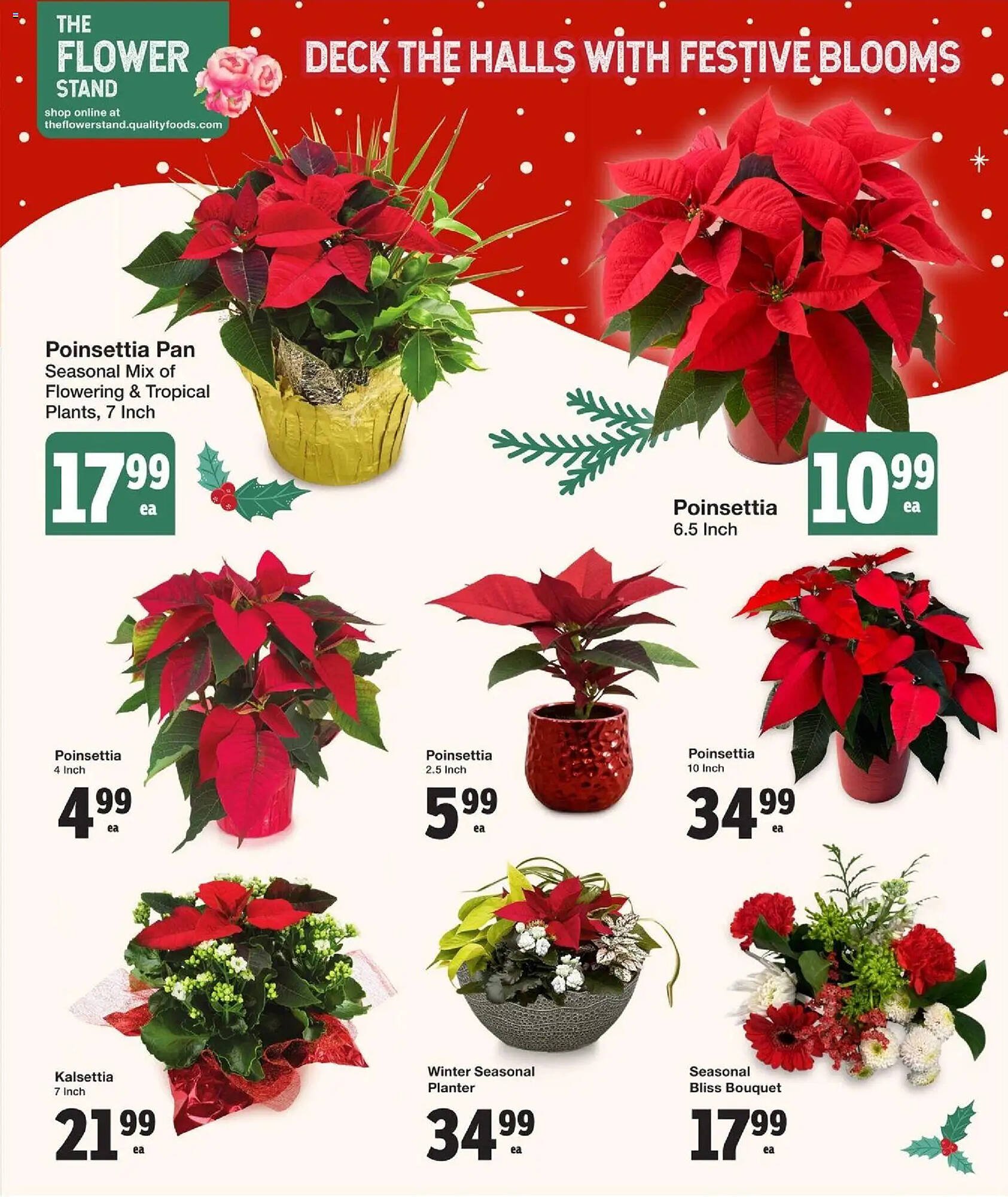 Quality Foods flyer (2025-11-27 - 2025-12-04) | 4