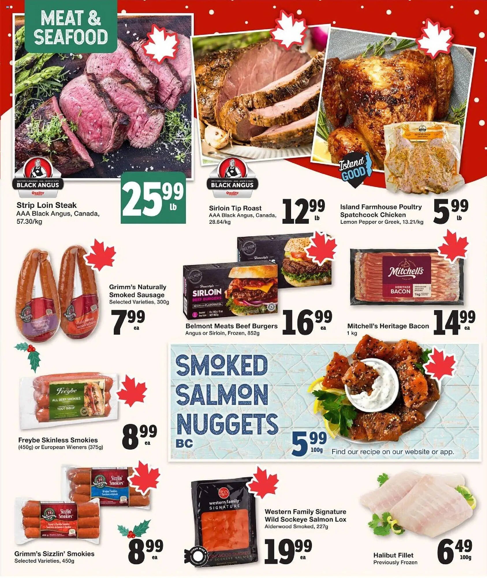 Quality Foods flyer (2025-11-27 - 2025-12-04) | 5