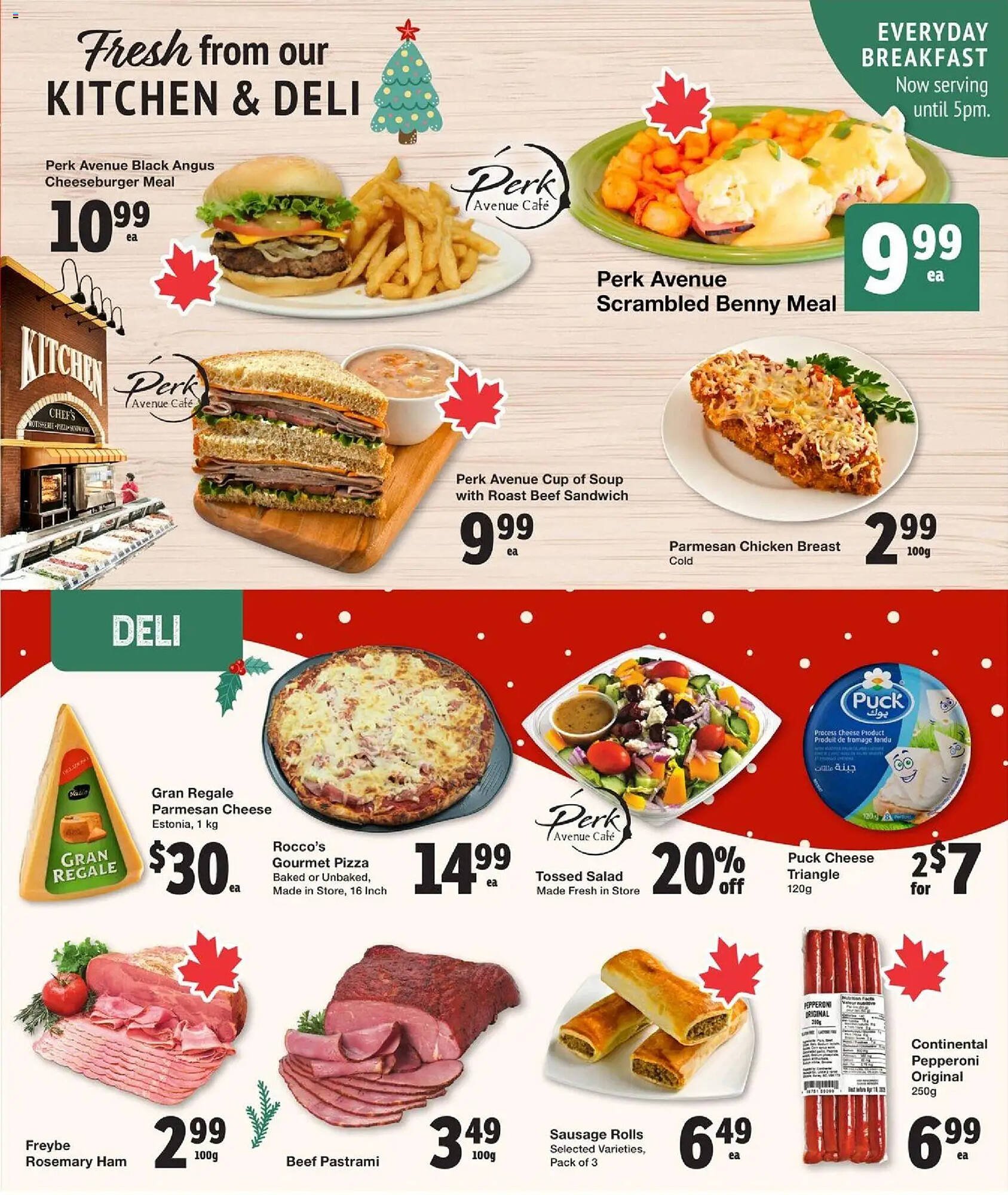 Quality Foods flyer (2025-11-27 - 2025-12-04) | 6