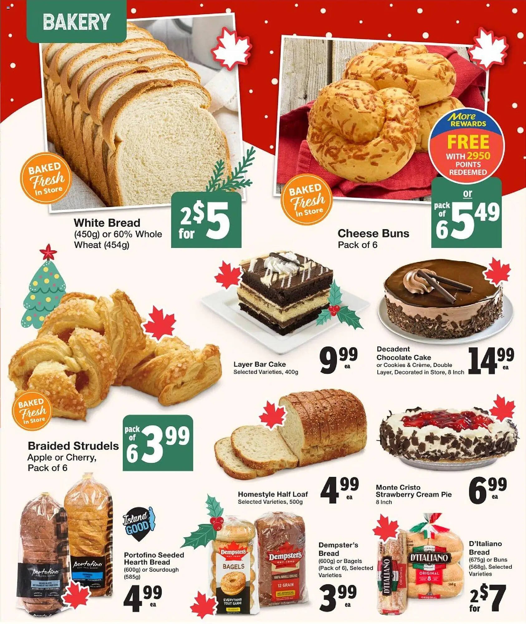 Quality Foods flyer (2025-11-27 - 2025-12-04) | 7