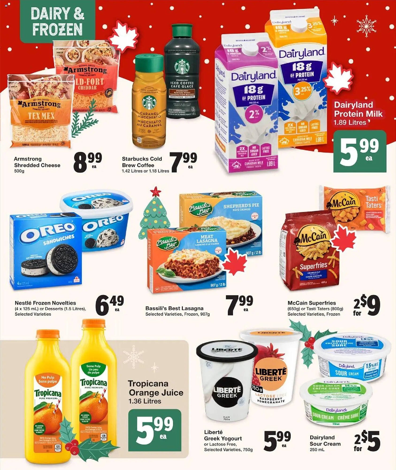Quality Foods flyer (2025-11-27 - 2025-12-04) | 8