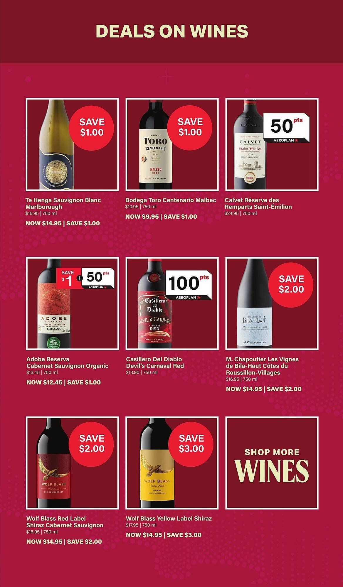 LCBO flyer (2025-11-12 - 2025-11-18) | 3