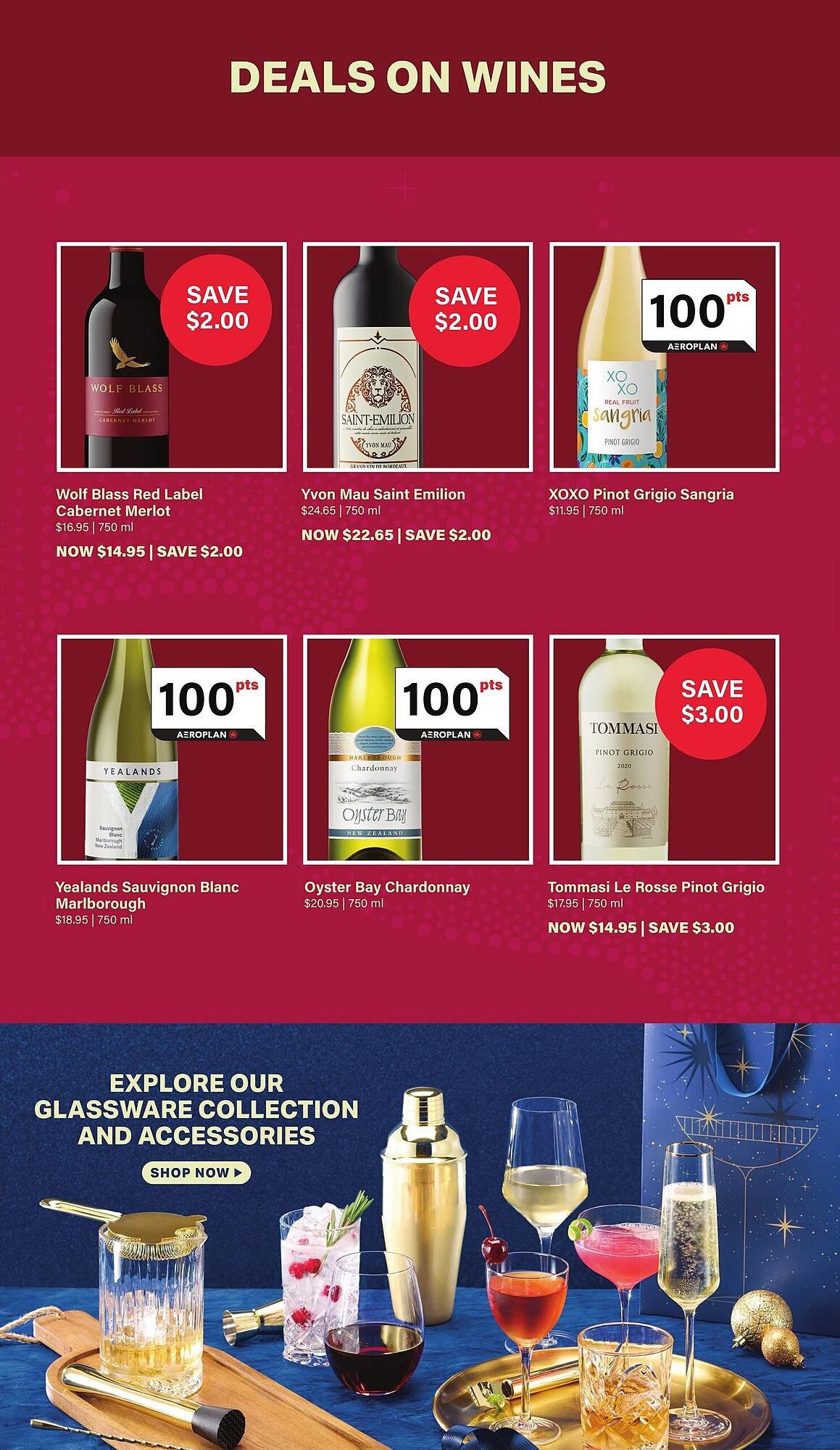 LCBO flyer (2025-11-12 - 2025-11-18) | 4