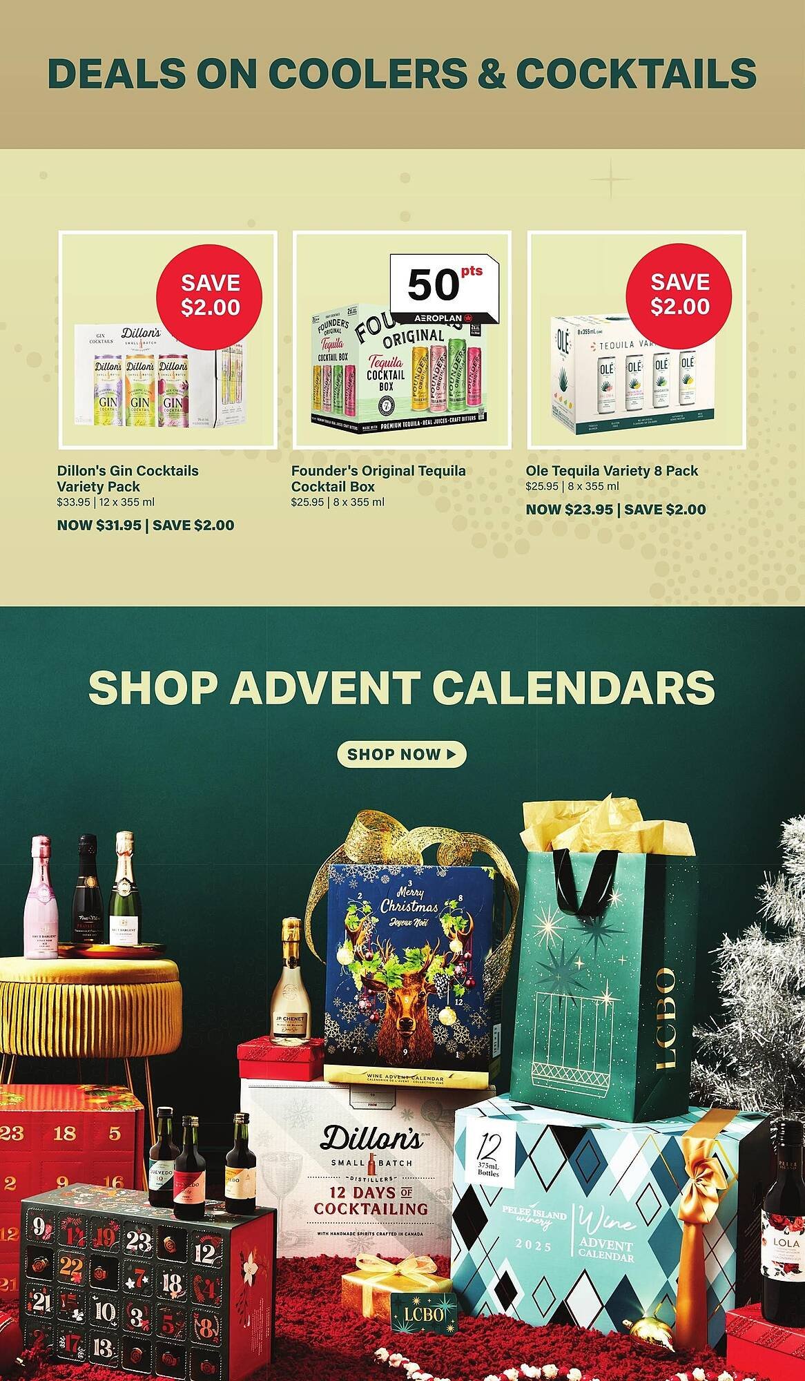 LCBO flyer (2025-11-12 - 2025-11-18) | 5