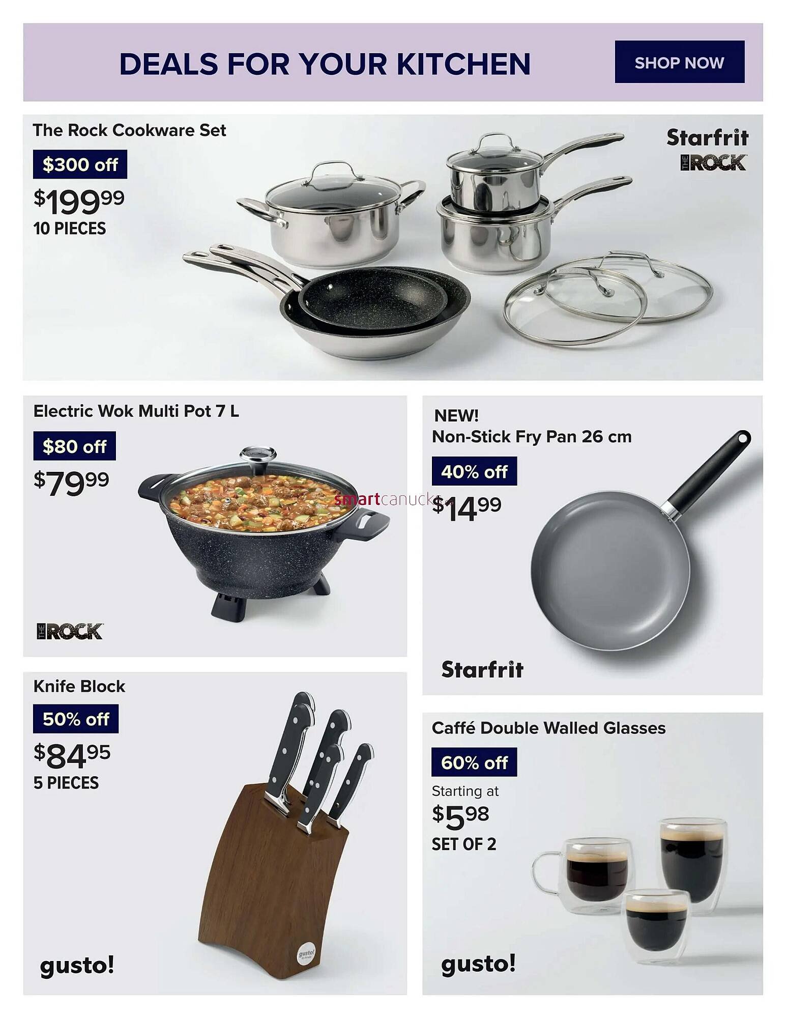 Linen Chest flyer (2026-01-28 - 2026-02-24) | 11