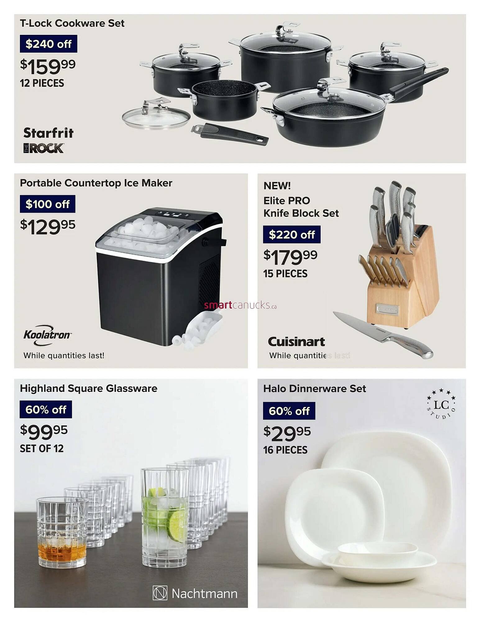 Linen Chest flyer (2026-01-28 - 2026-02-24) | 3