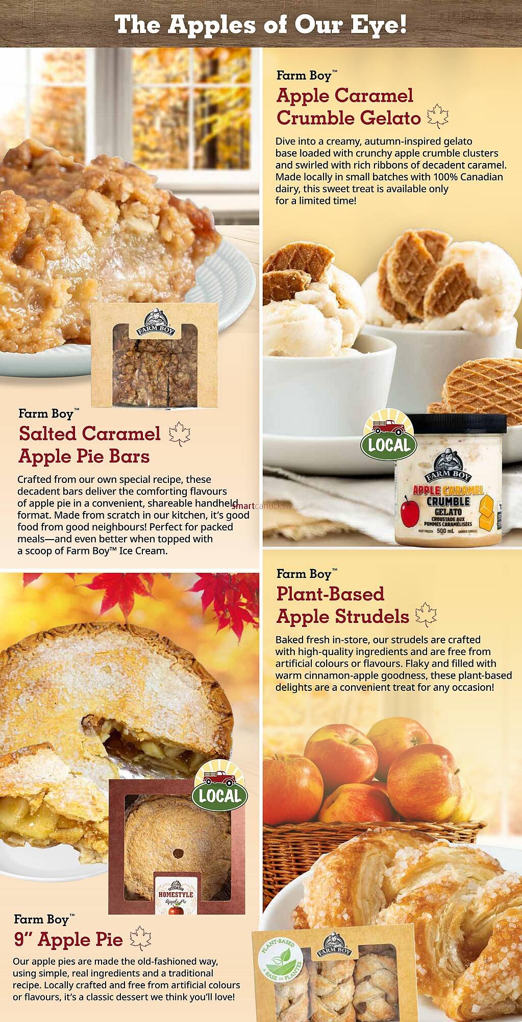 Farm Boy flyer