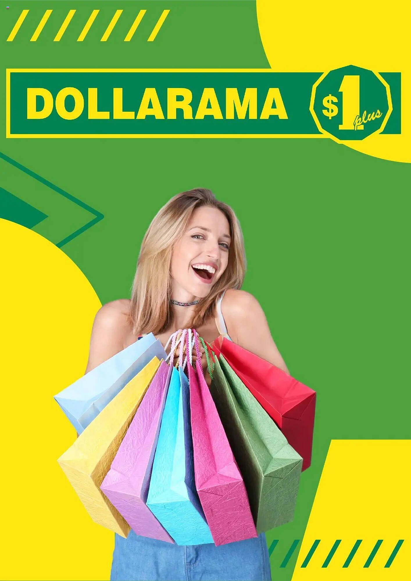 Dollarama flyer (2025-08-08 - 2025-08-22) | 1