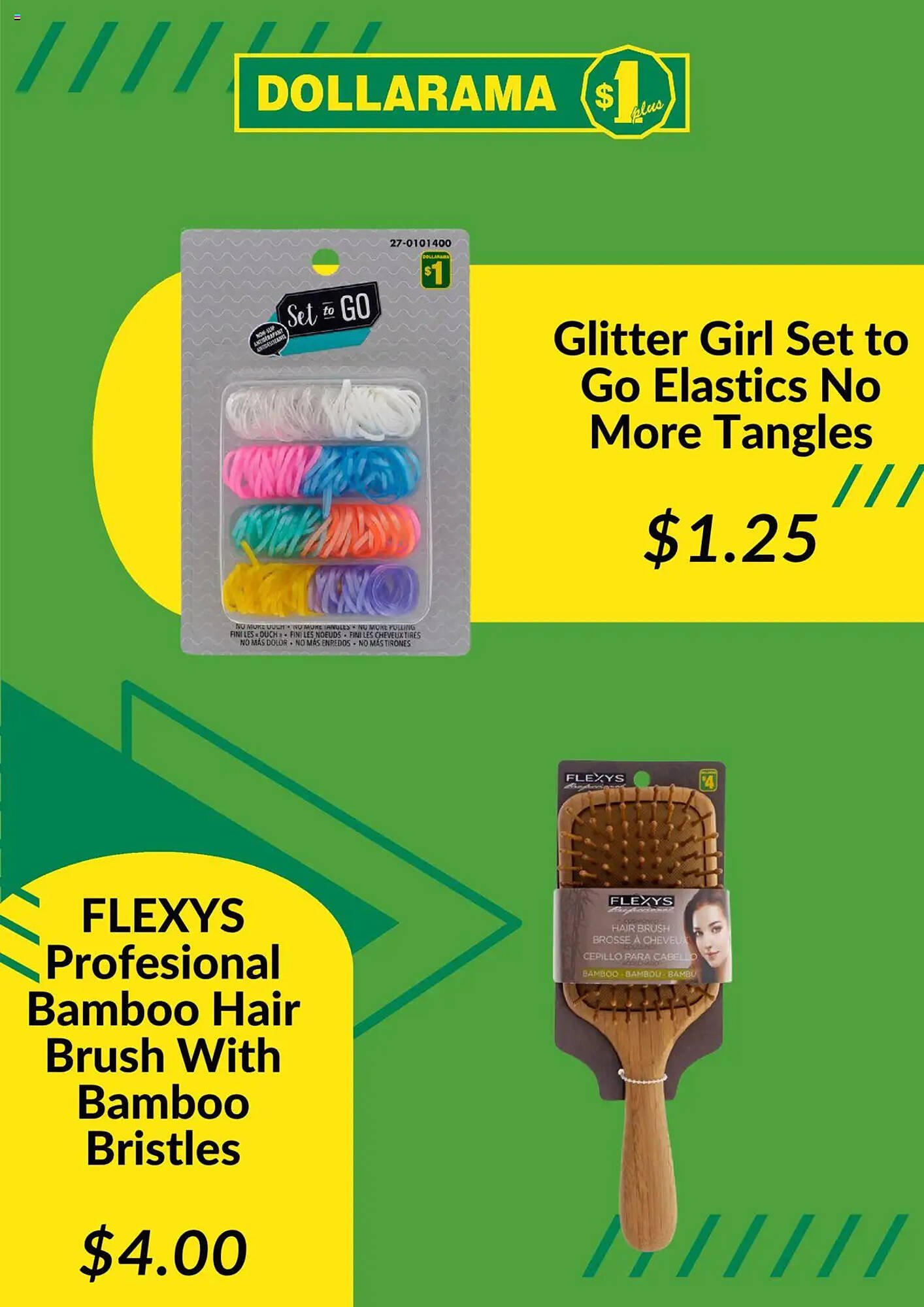 Dollarama flyer
