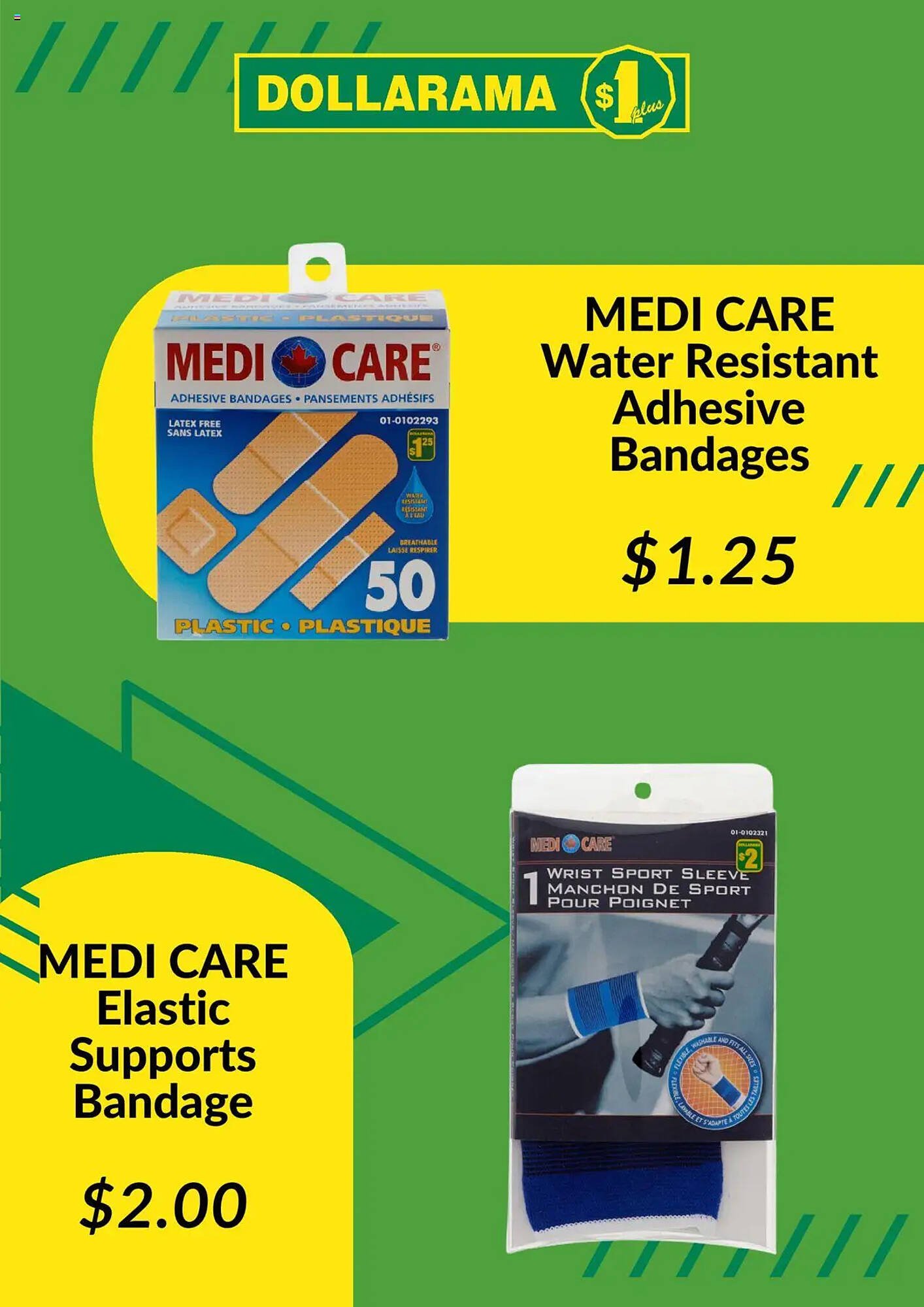 Dollarama flyer