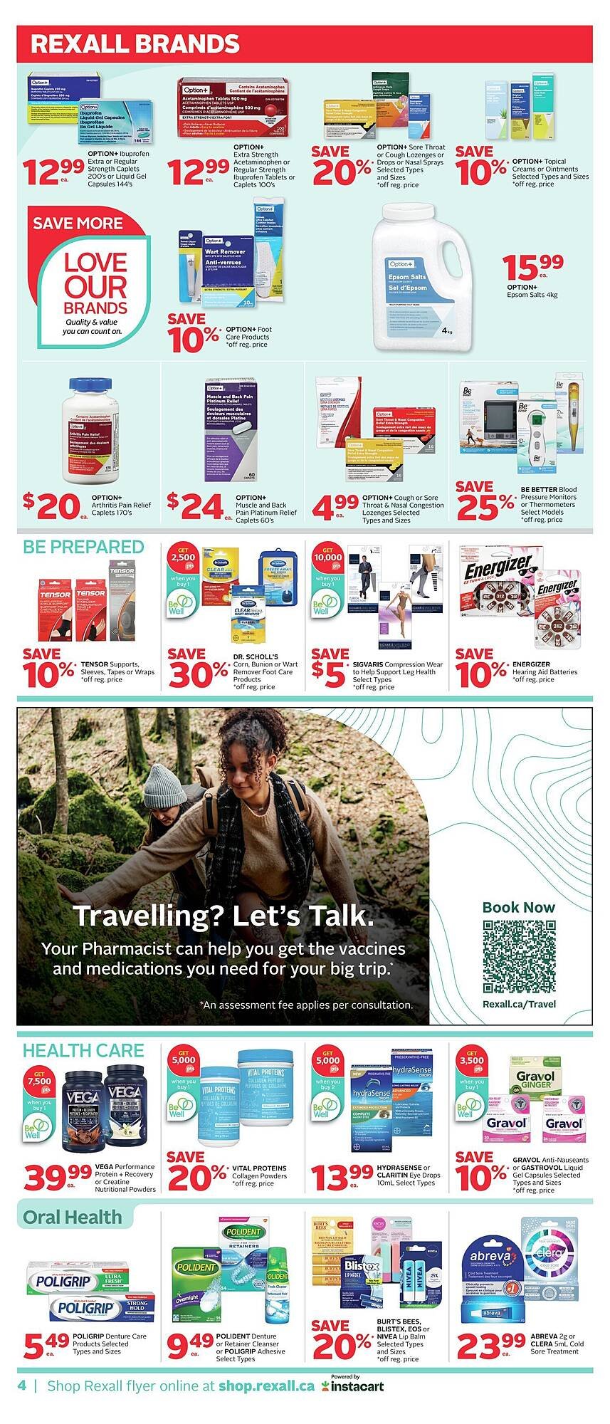 Rexall flyer (2025-12-26 - 2026-01-02) | 12