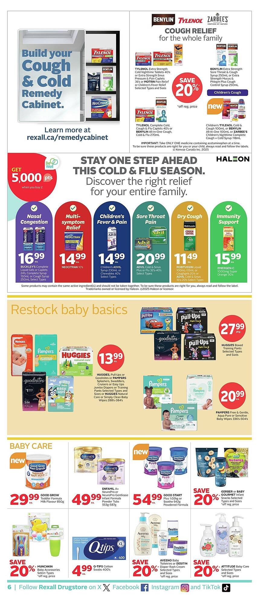 Rexall flyer (2025-12-26 - 2026-01-02) | 14
