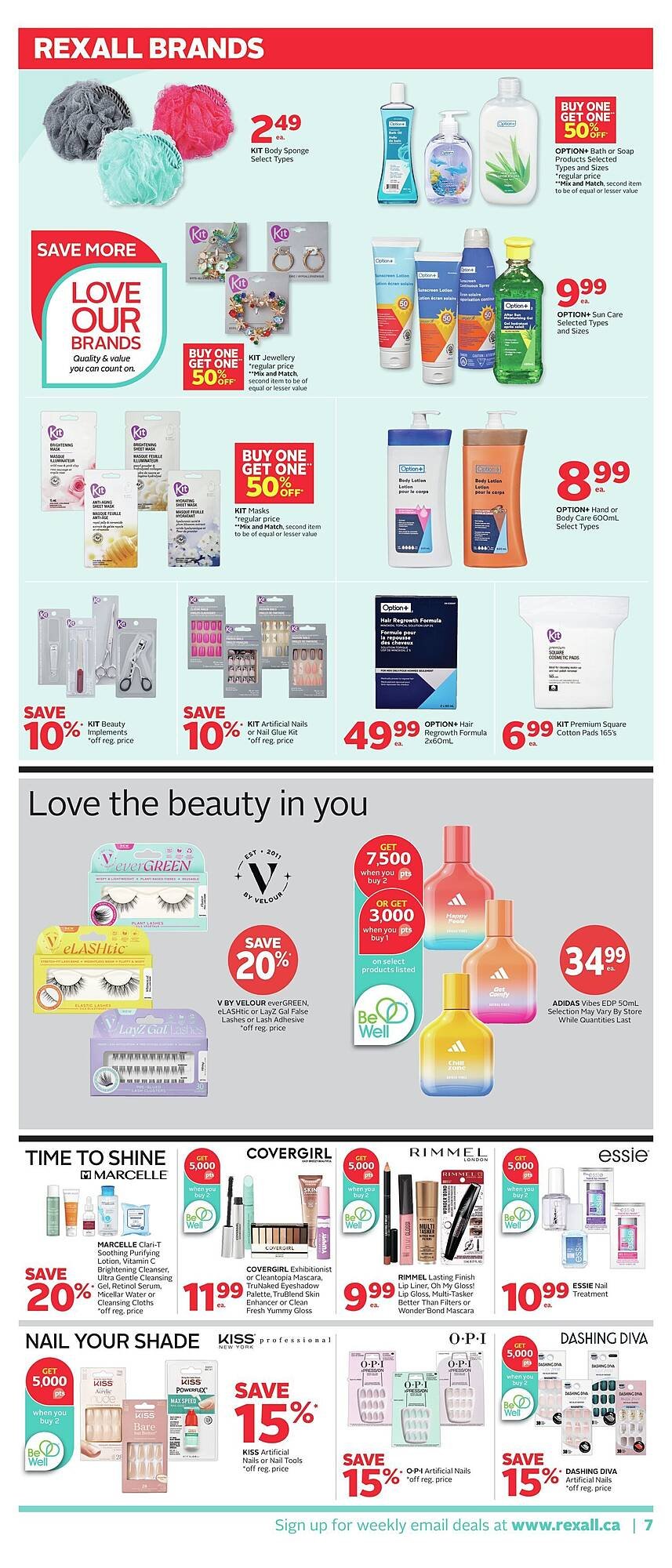 Rexall flyer (2025-12-26 - 2026-01-02) | 15