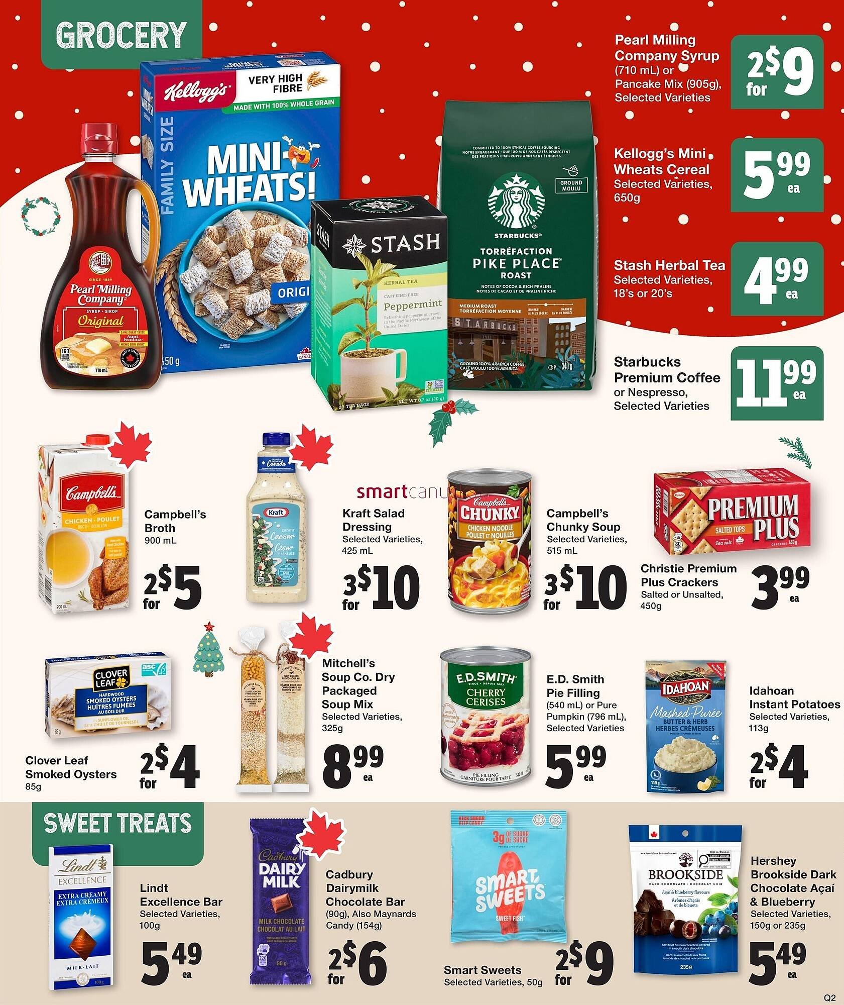 Quality Foods flyer (2025-12-18 - 2025-12-26) | 11