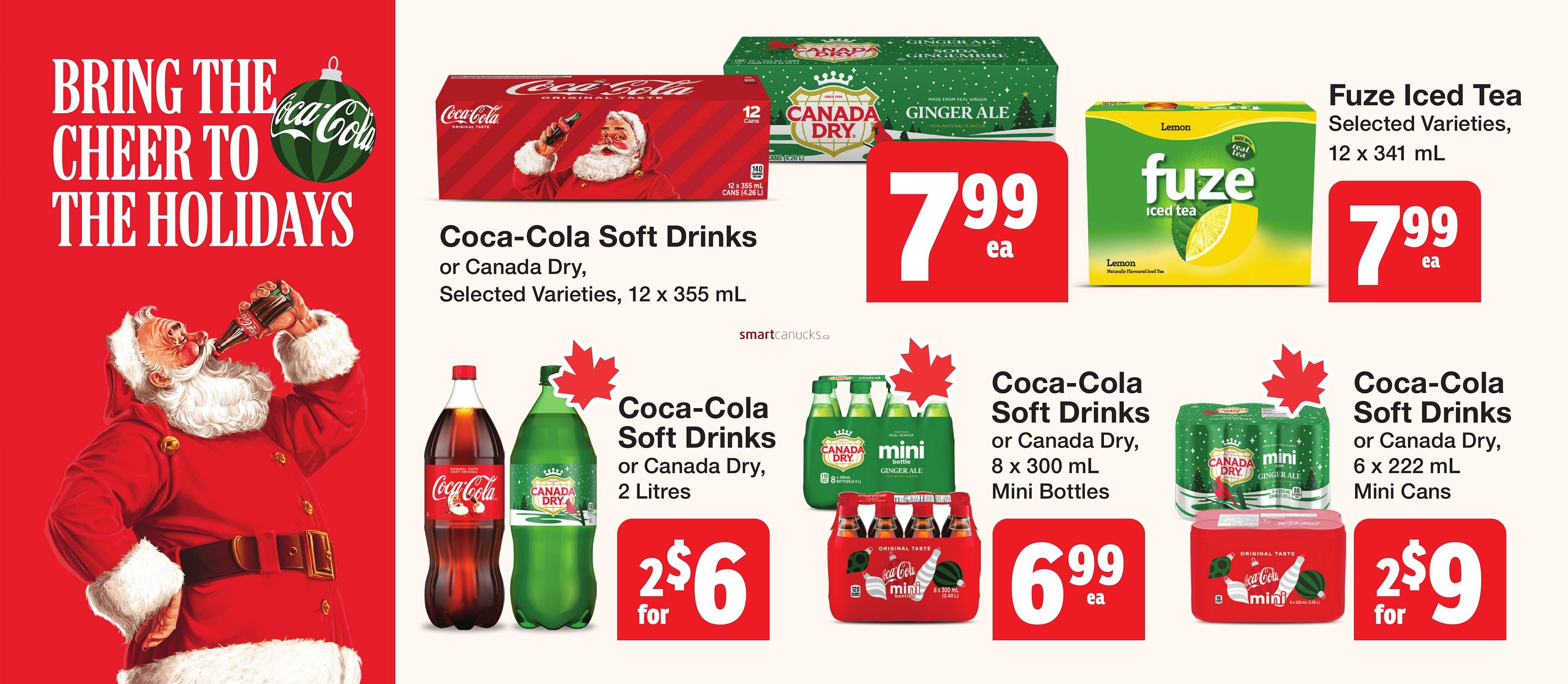 Quality Foods flyer (2025-12-18 - 2025-12-26) | 13