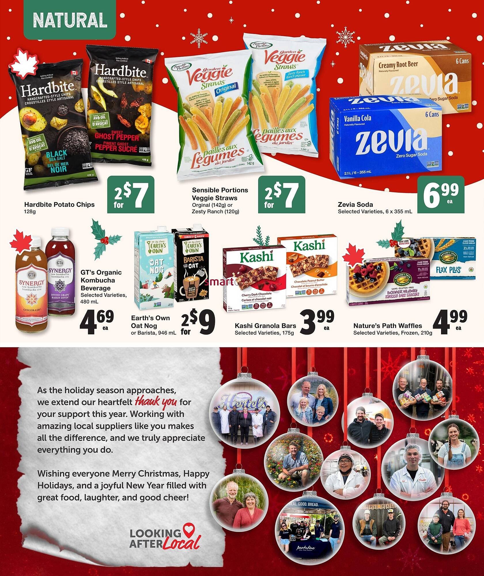 Quality Foods flyer (2025-12-18 - 2025-12-26) | 14