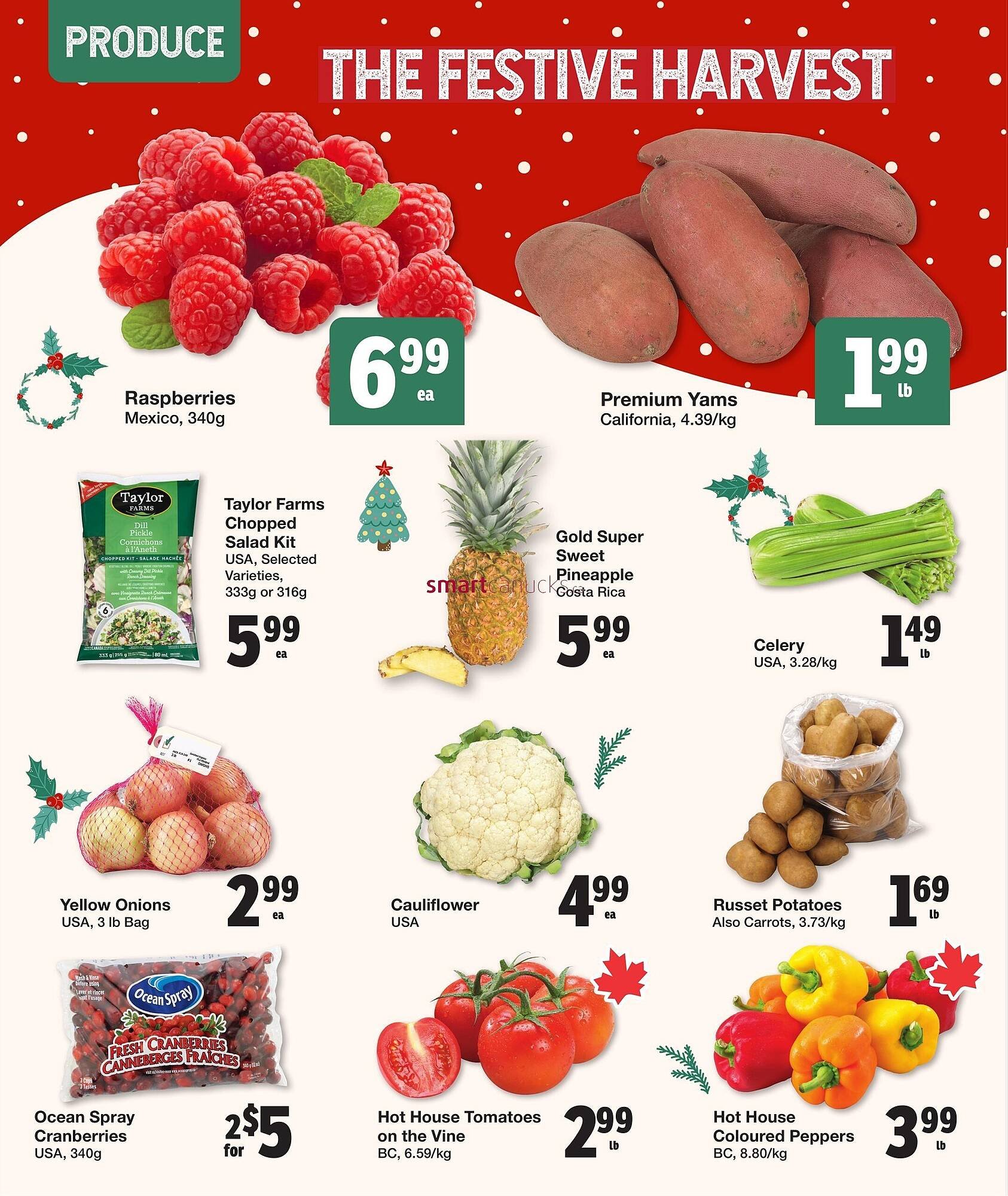 Quality Foods flyer (2025-12-18 - 2025-12-26) | 3