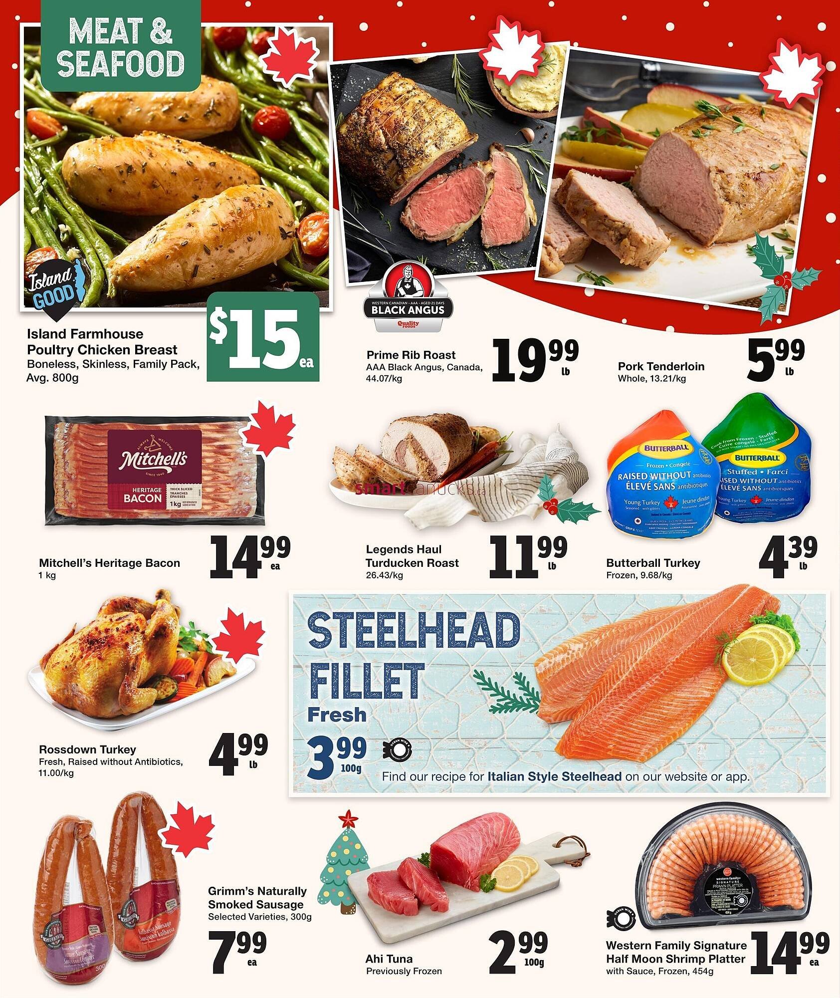 Quality Foods flyer (2025-12-18 - 2025-12-26) | 5