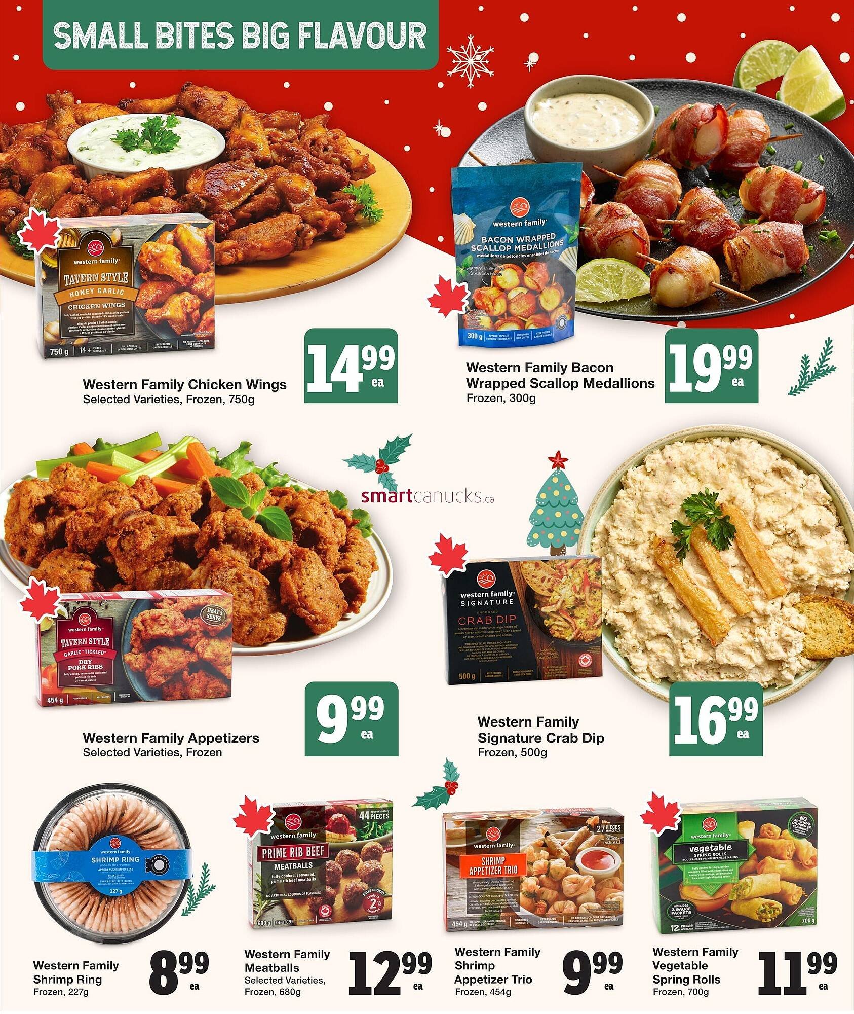 Quality Foods flyer (2025-12-18 - 2025-12-26) | 6