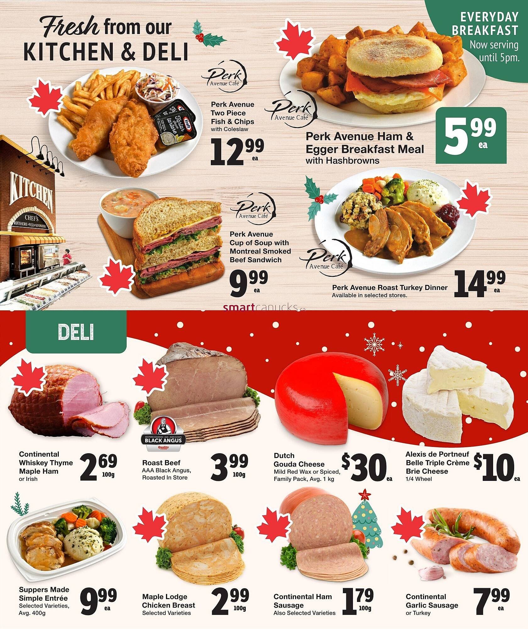 Quality Foods flyer (2025-12-18 - 2025-12-26) | 7