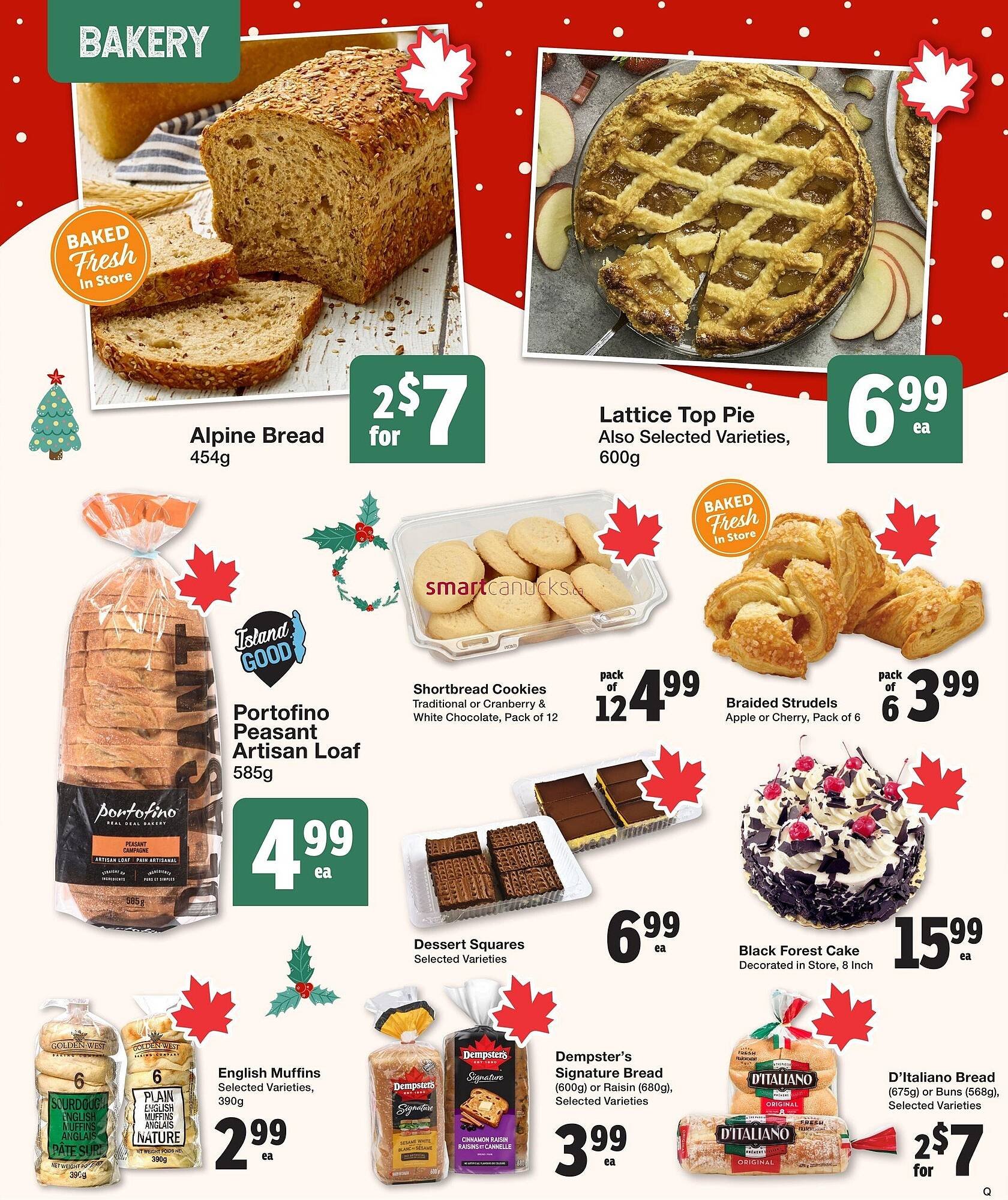 Quality Foods flyer (2025-12-18 - 2025-12-26) | 8