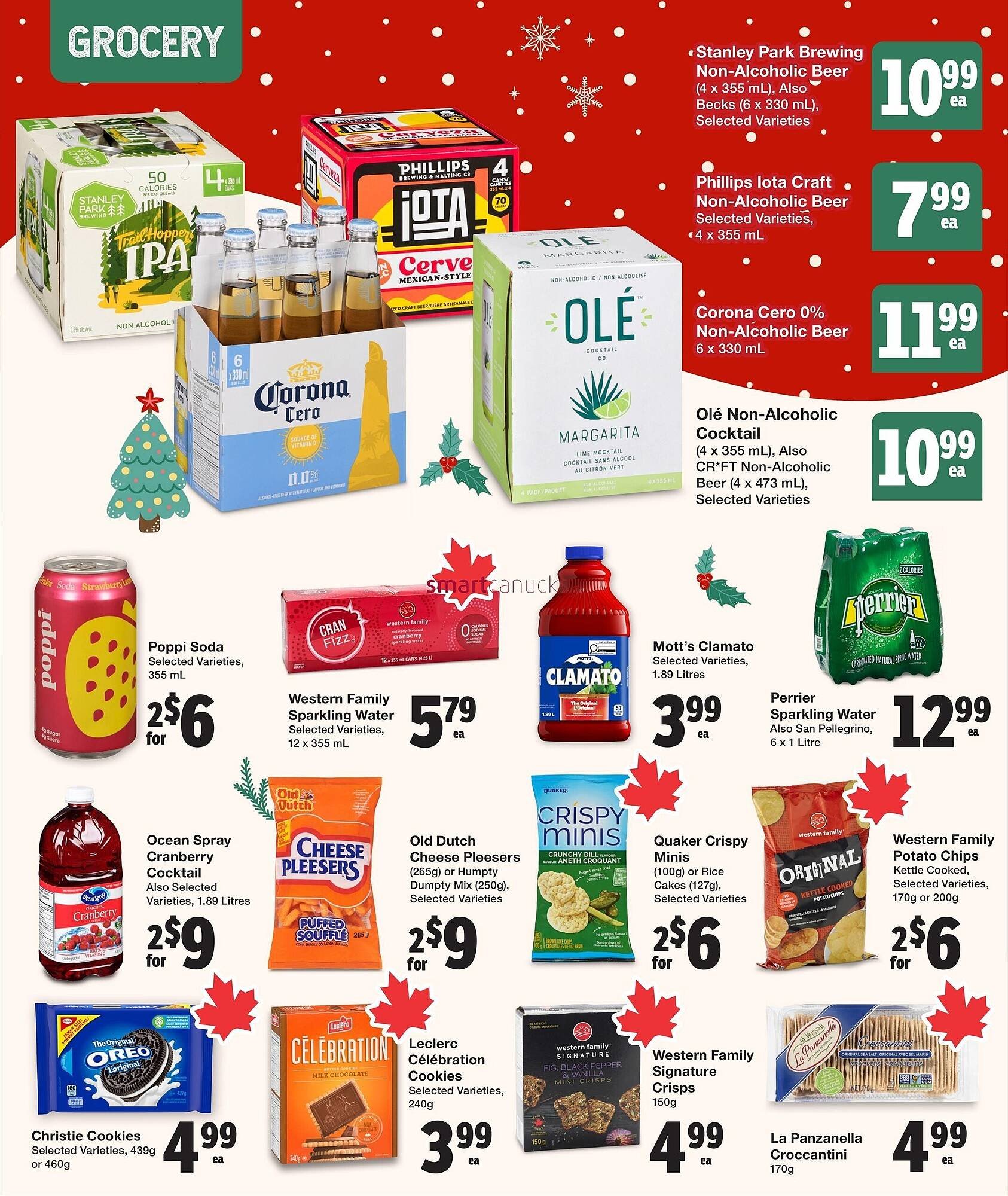 Quality Foods flyer (2025-12-18 - 2025-12-26) | 10