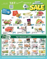 T&amp;T Supermarket flyer (2026-03-06 - 2026-03-12)