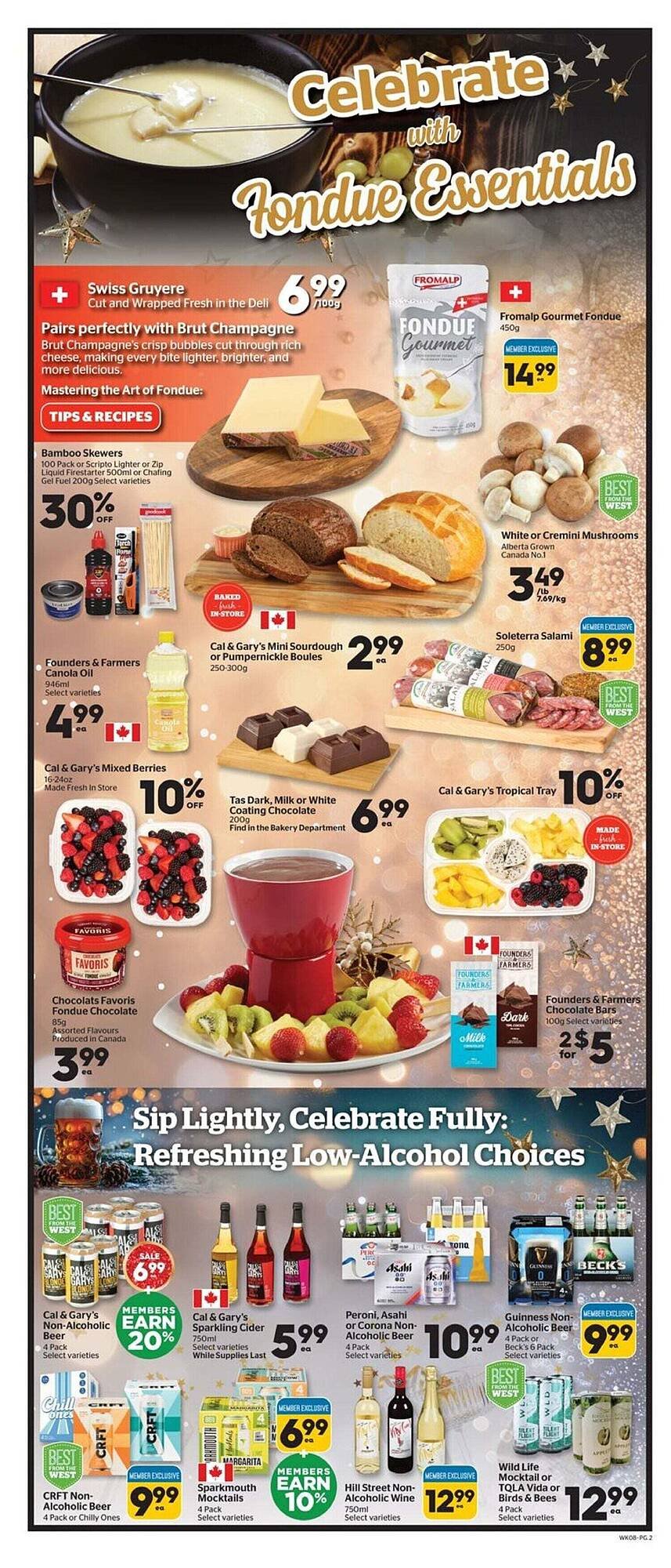 Calgary Co-op flyer (2025-12-27 - 2026-01-01) | 2