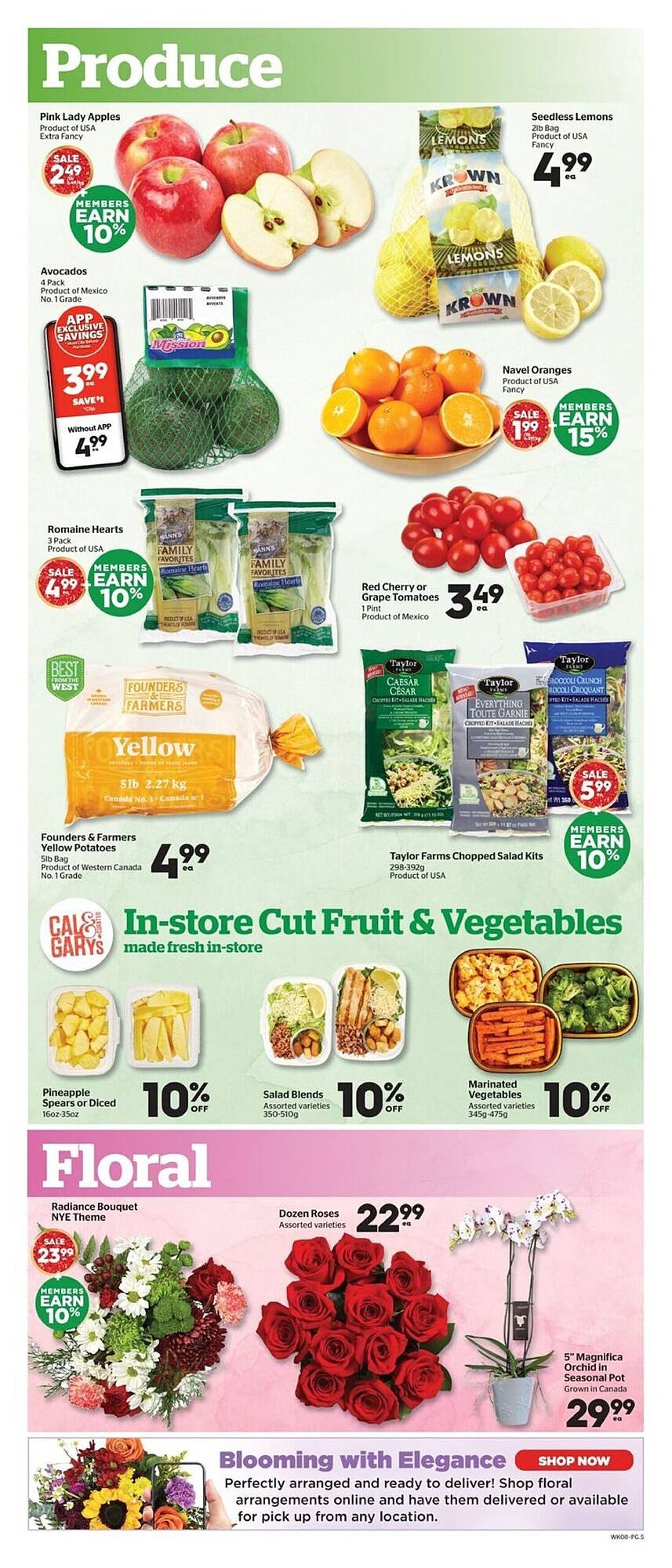 Calgary Co-op flyer (2025-12-27 - 2026-01-01) | 5