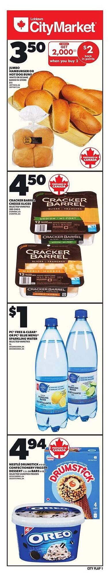 Loblaws flyer