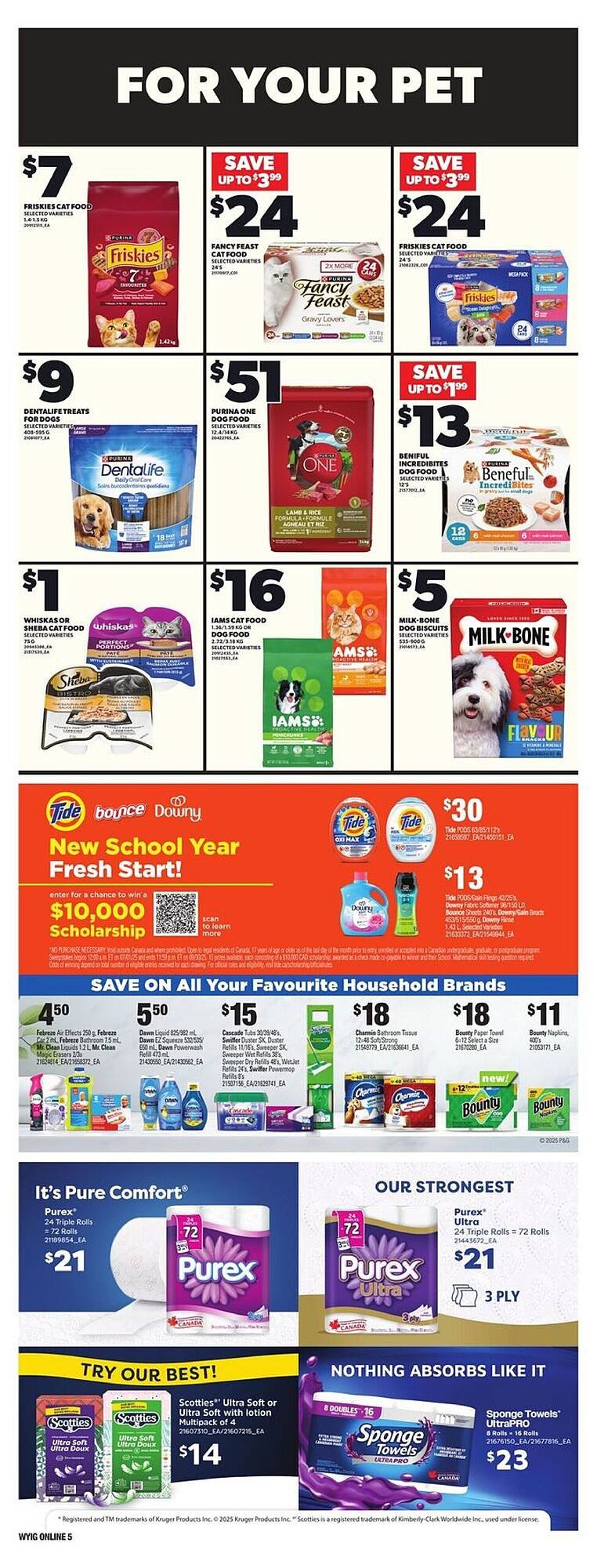 Loblaws flyer