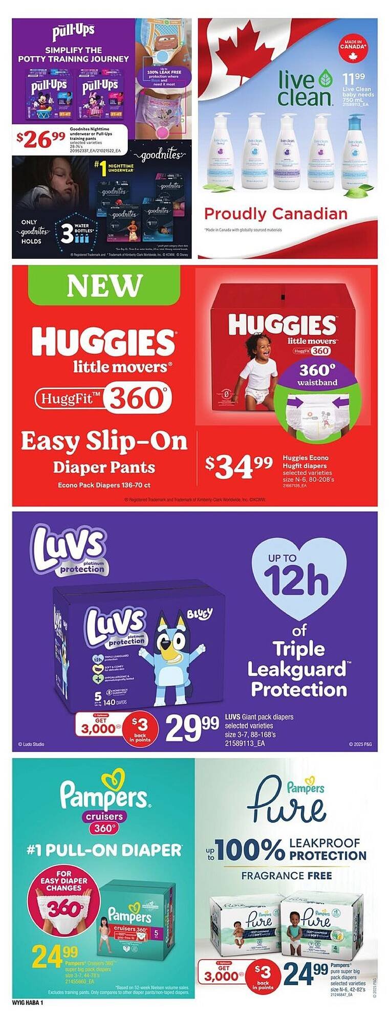 Loblaws flyer