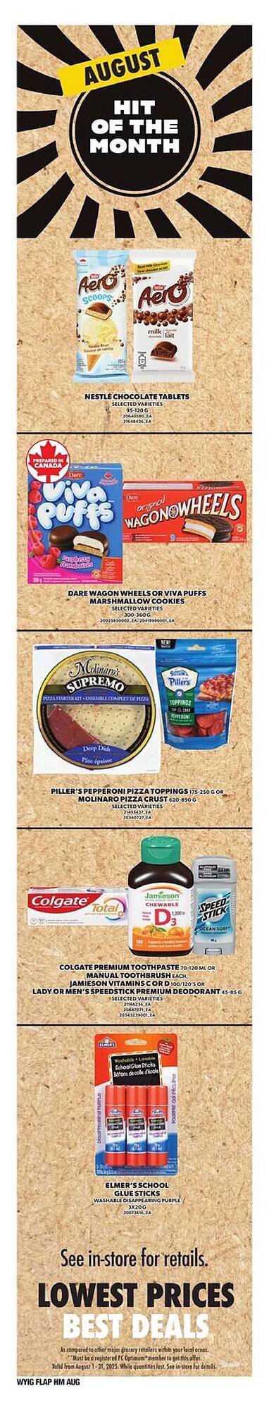 Loblaws flyer