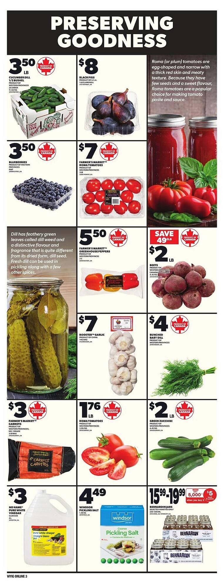 Loblaws flyer