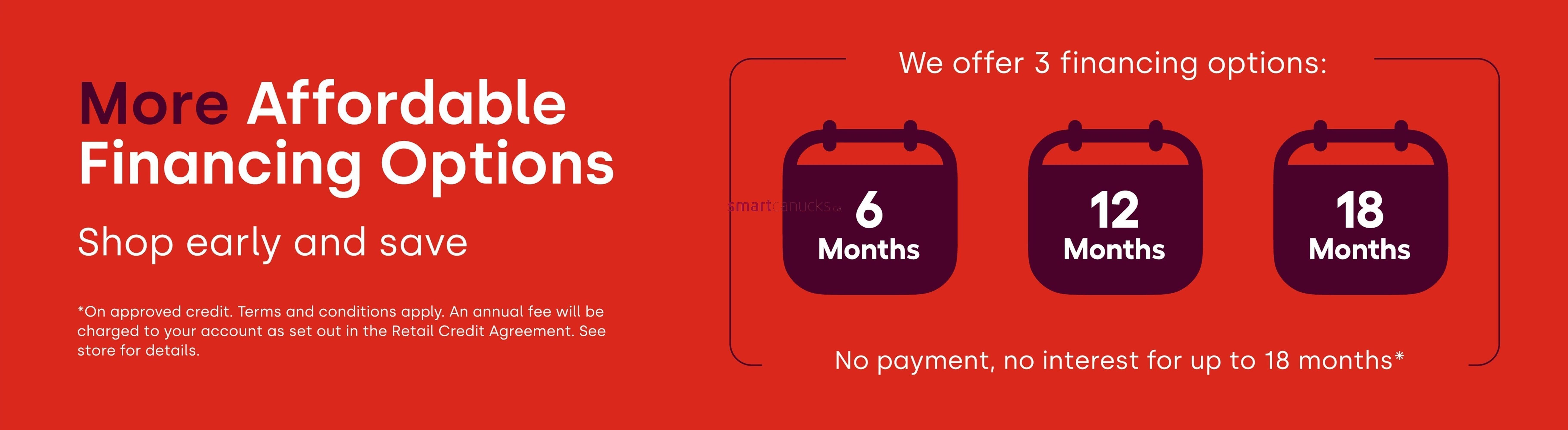 Trail Appliances flyer (2025-11-03 - 2025-11-12) | 2