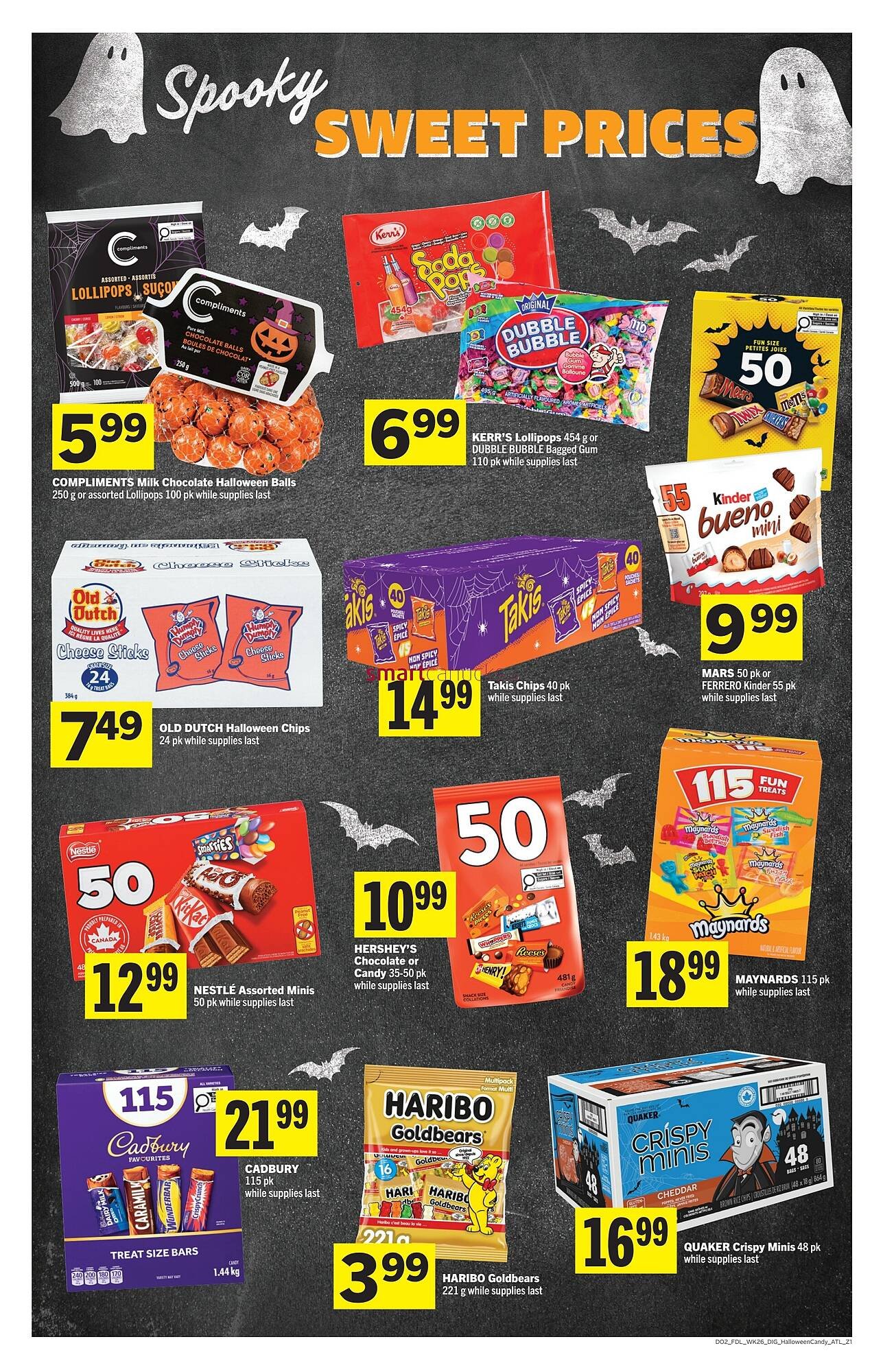 Foodland flyer