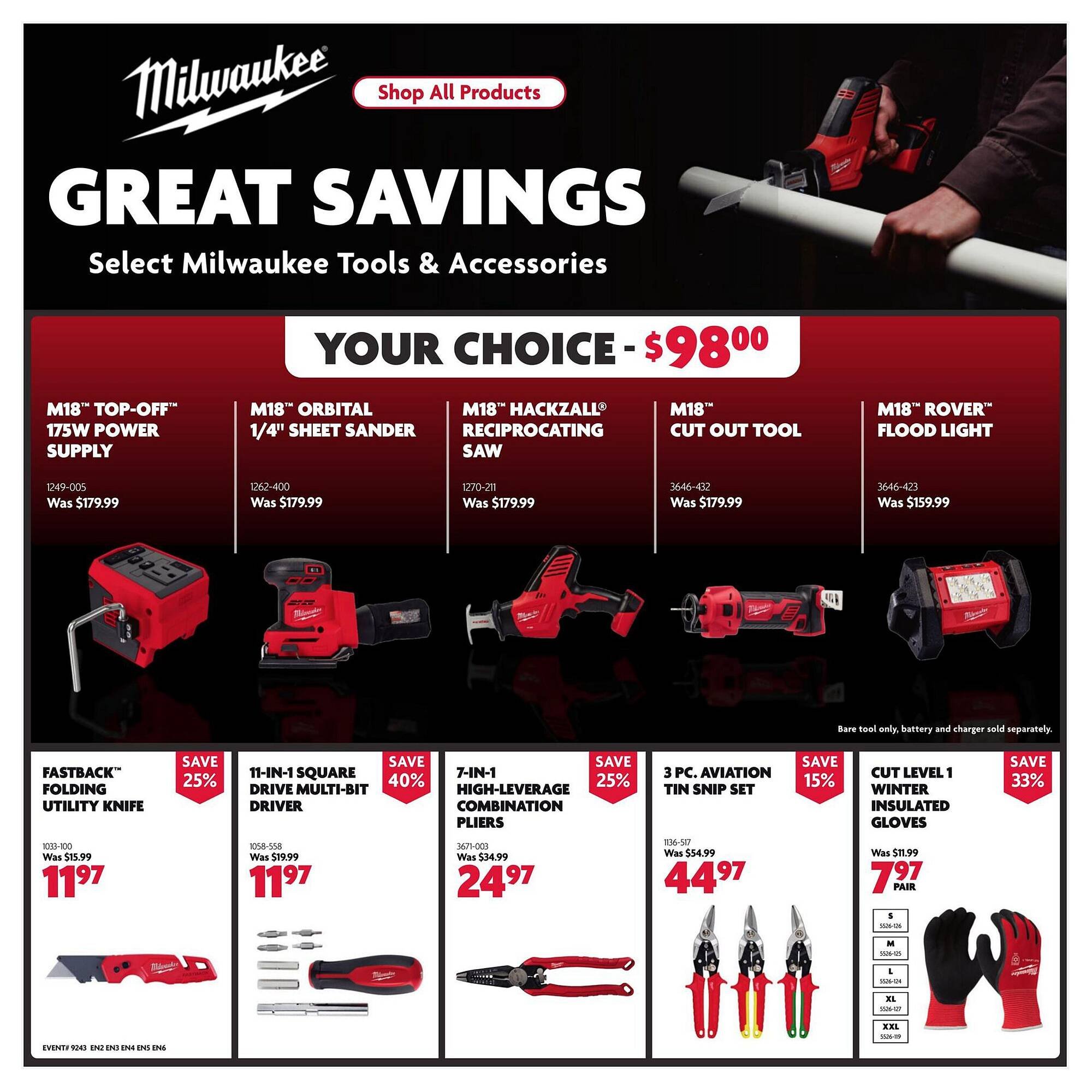 Home Hardware flyer