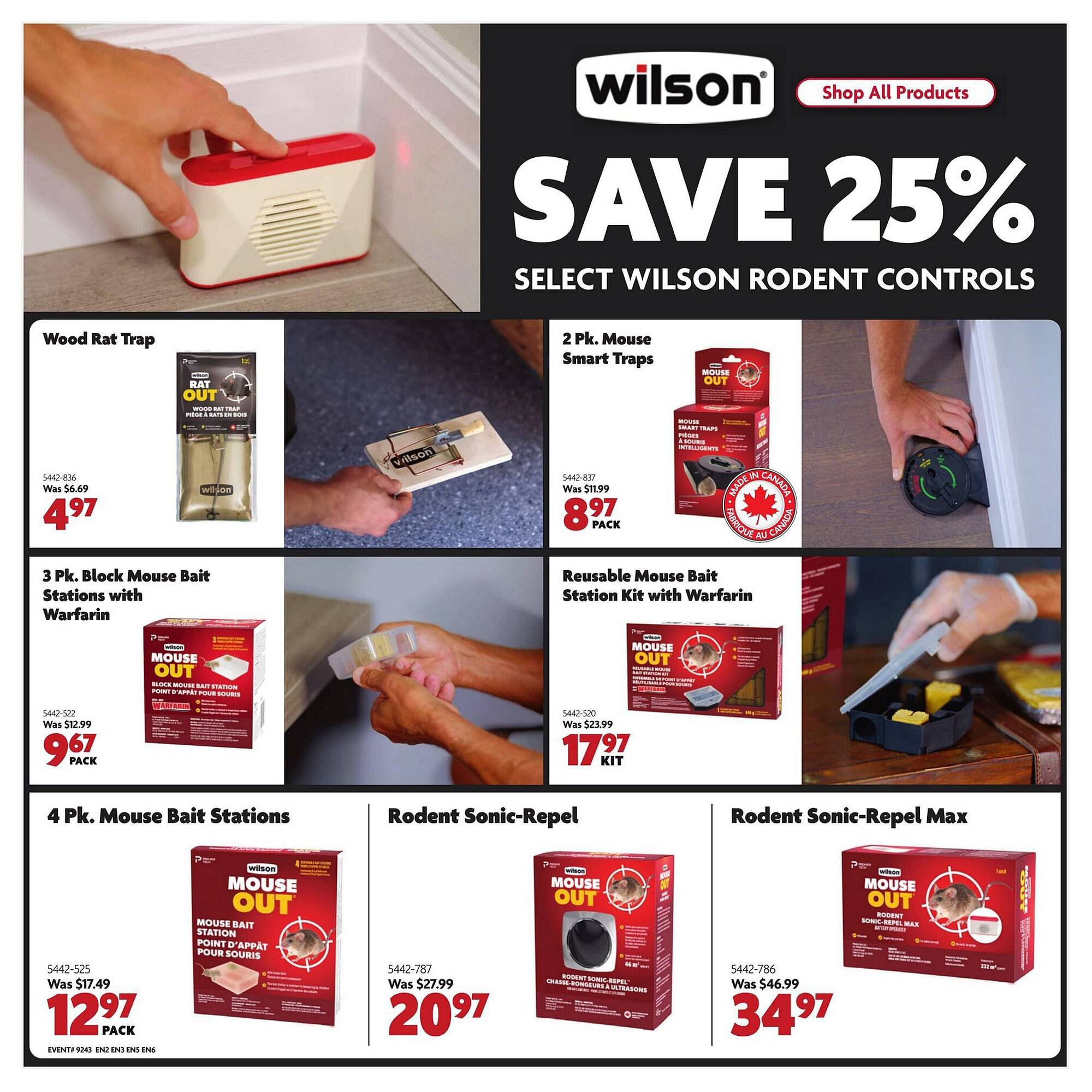 Home Hardware flyer