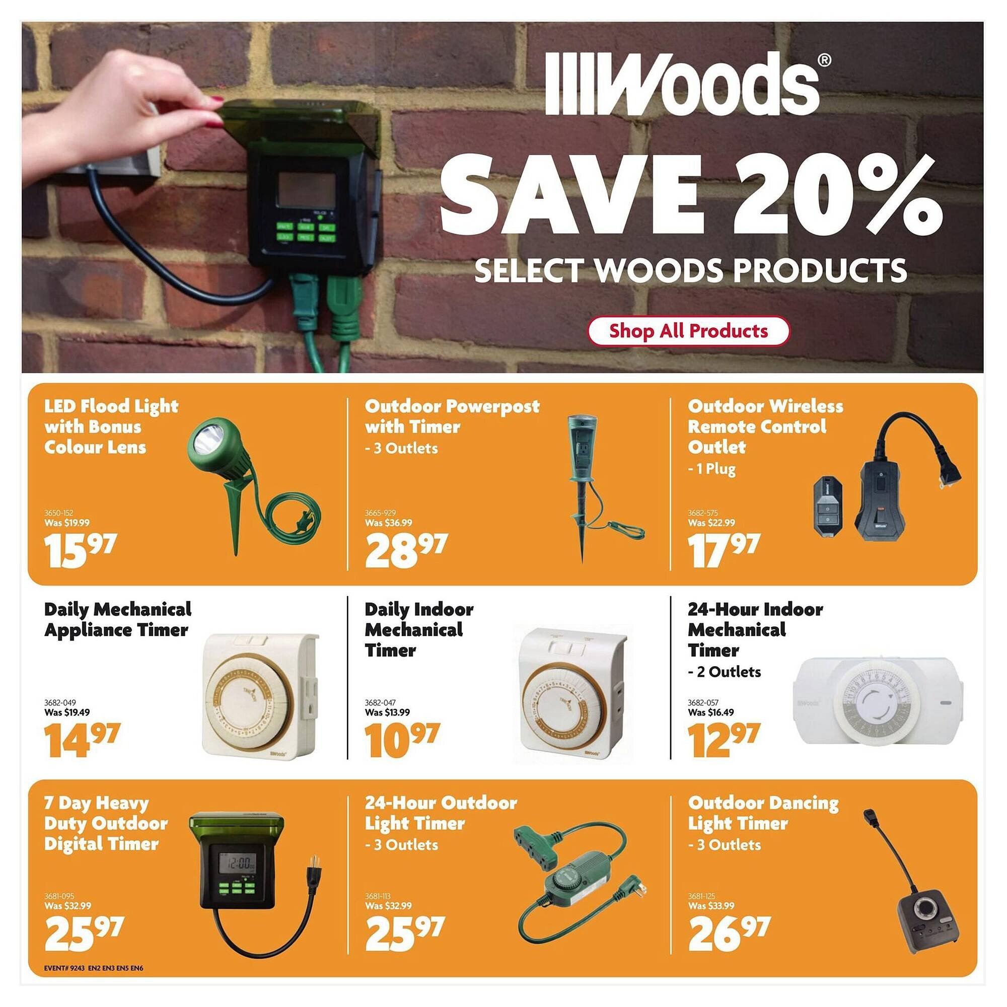 Home Hardware flyer