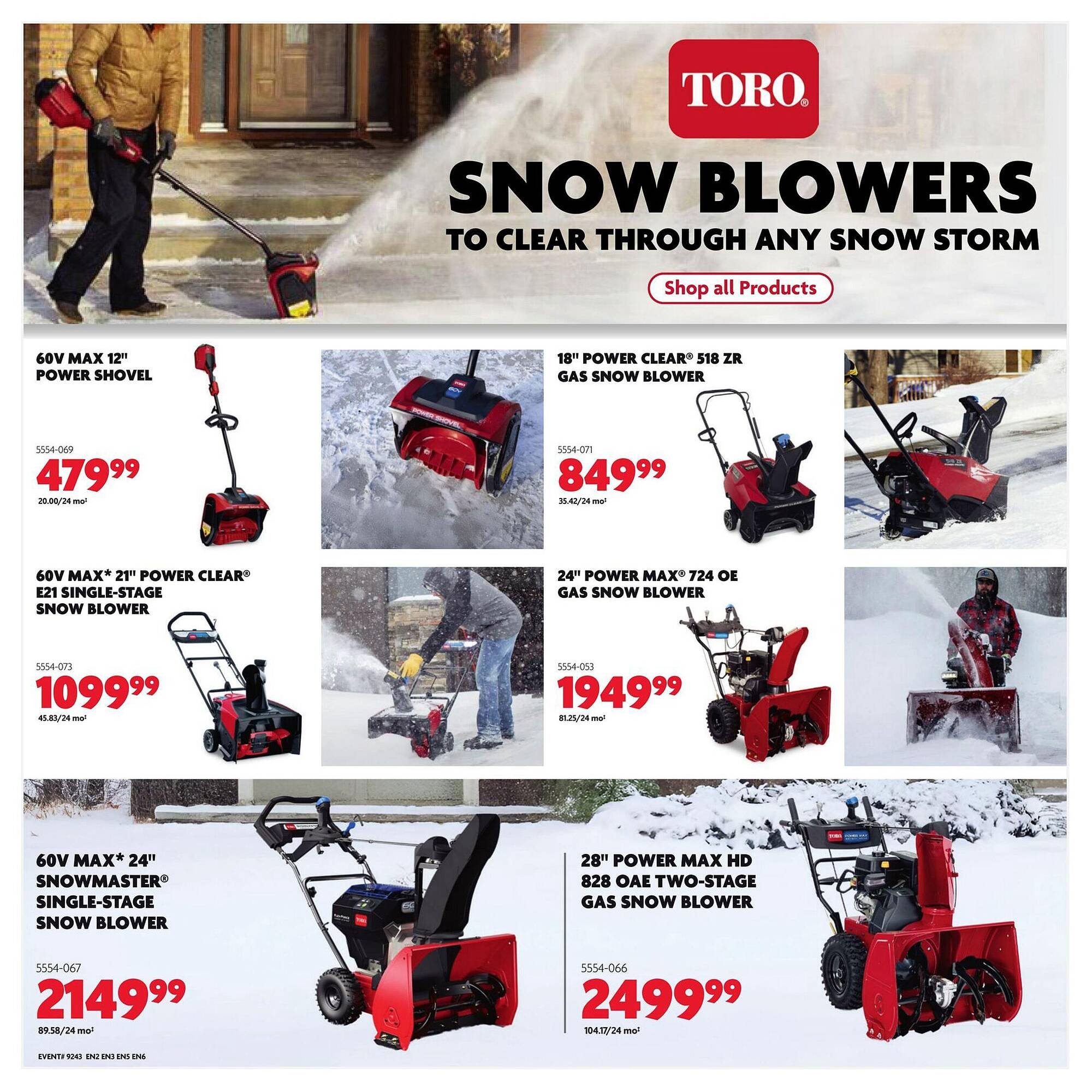Home Hardware flyer