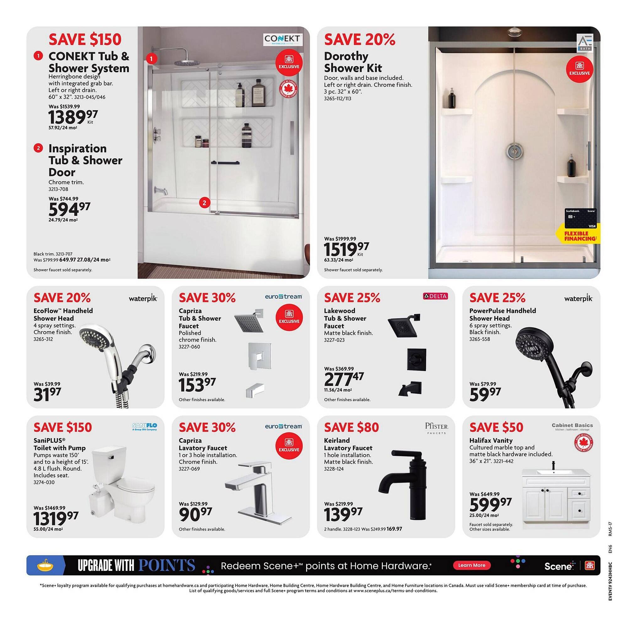 Home Hardware flyer (2025-10-23 - 2025-10-29) | 21