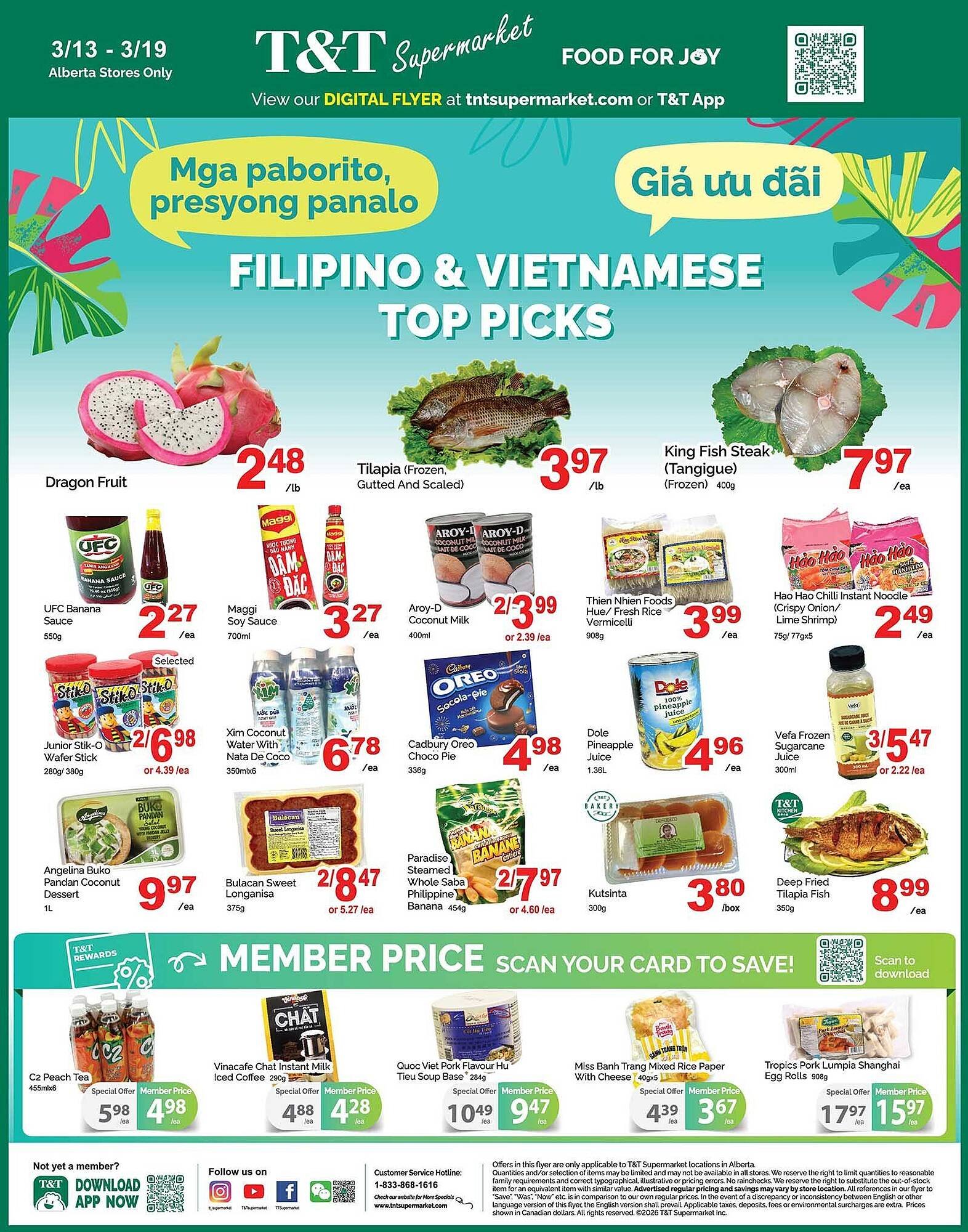 T&amp;T Supermarket flyer (2026-03-13 - 2026-03-19) | 5