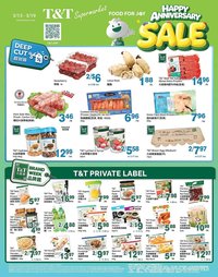 T&amp;T Supermarket flyer (2026-03-13 - 2026-03-19)