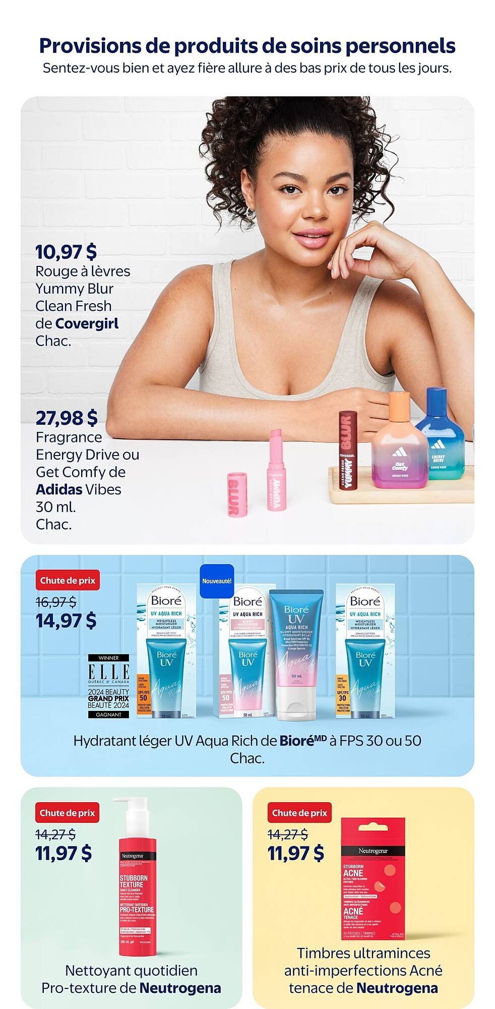 Walmart flyer