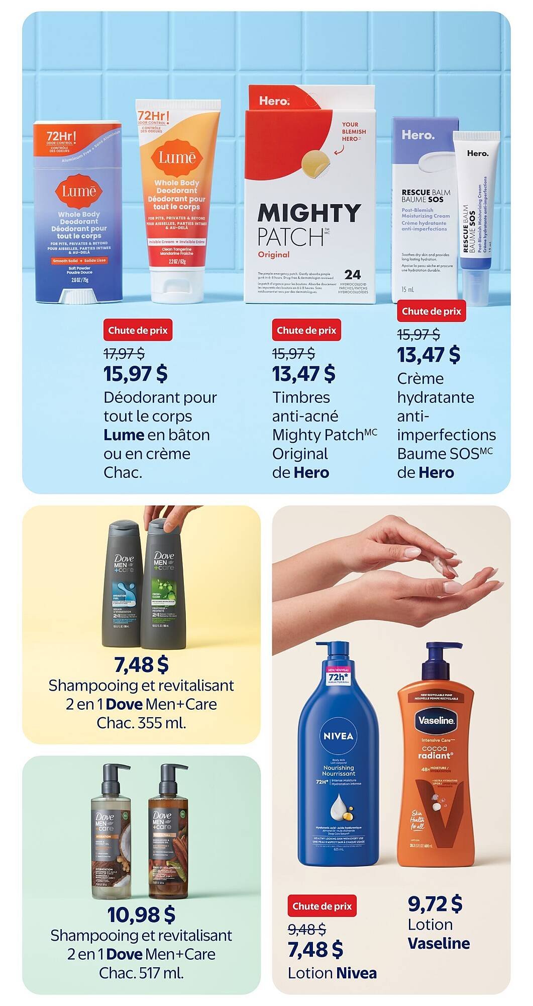 Walmart flyer
