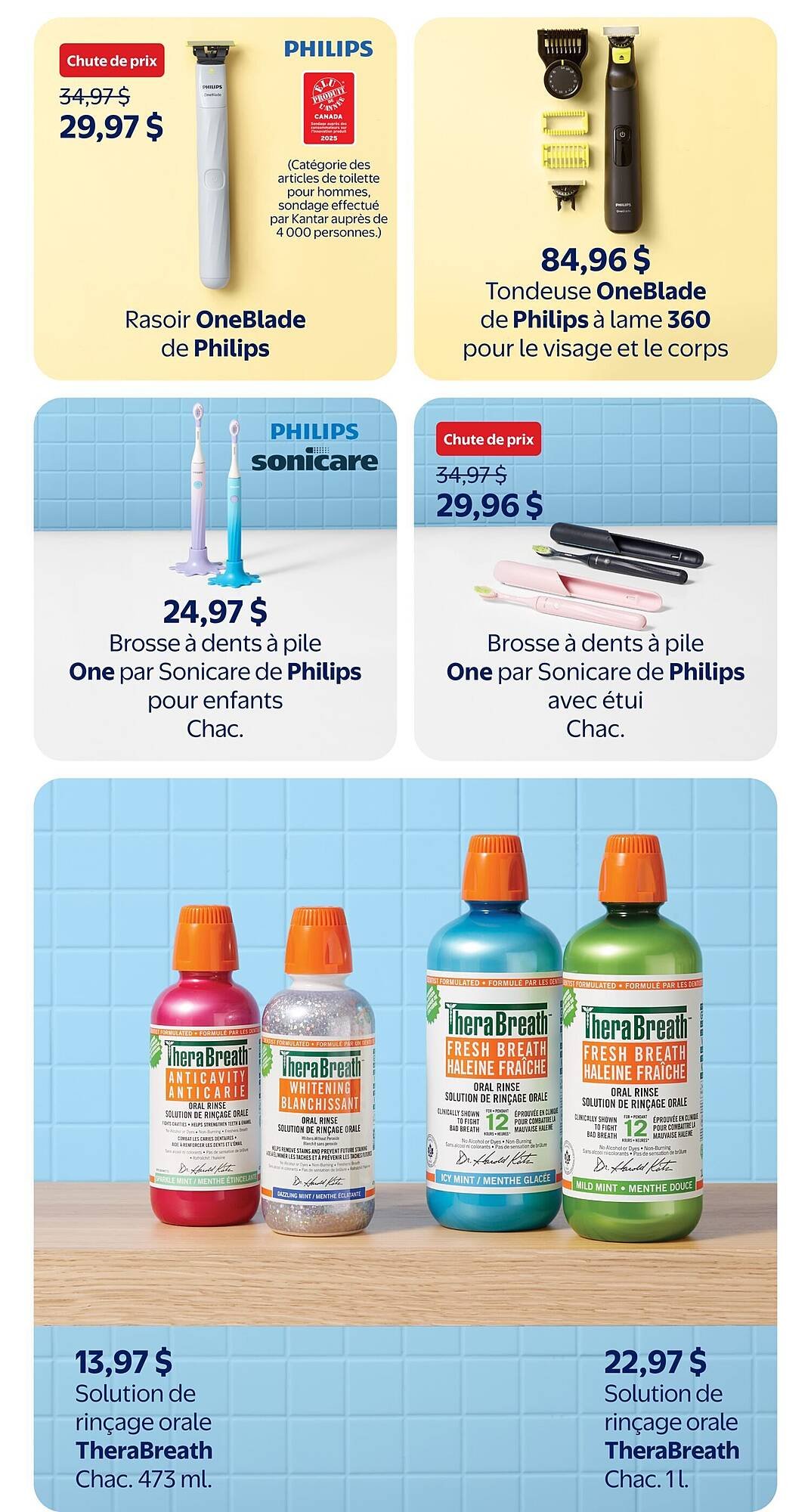 Walmart flyer