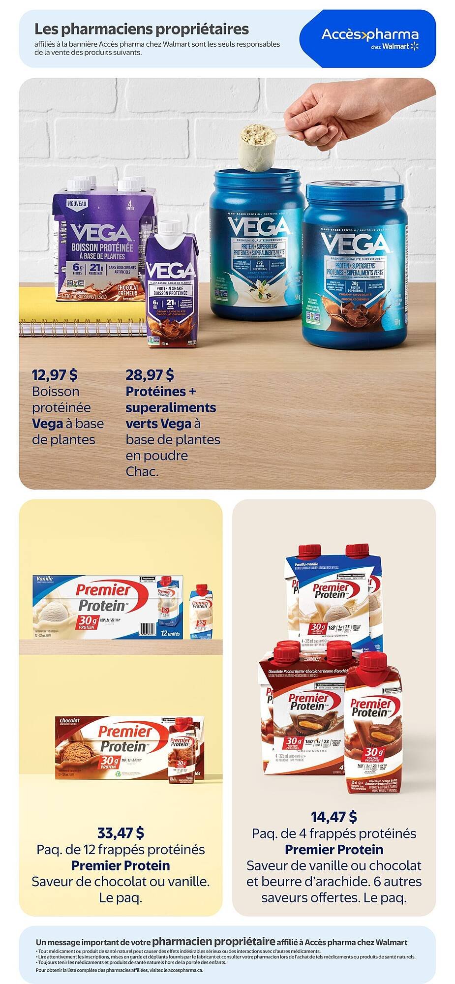 Walmart flyer