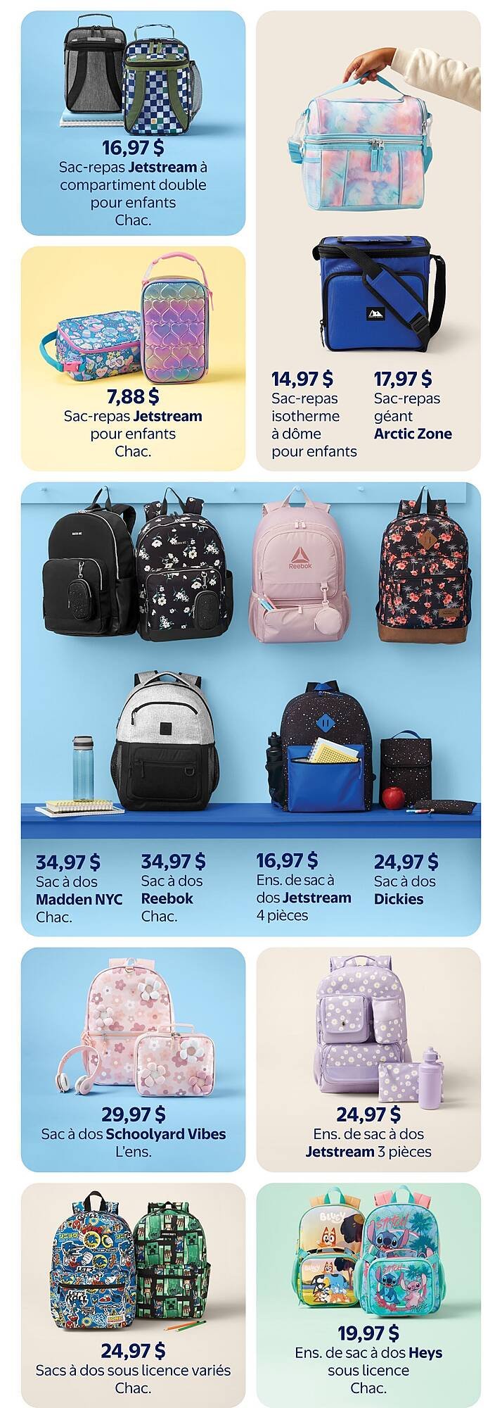 Walmart flyer